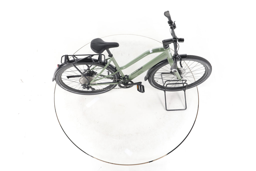 Orbea Vibe MID H30 EQ Trekking E-Bike - Image 13