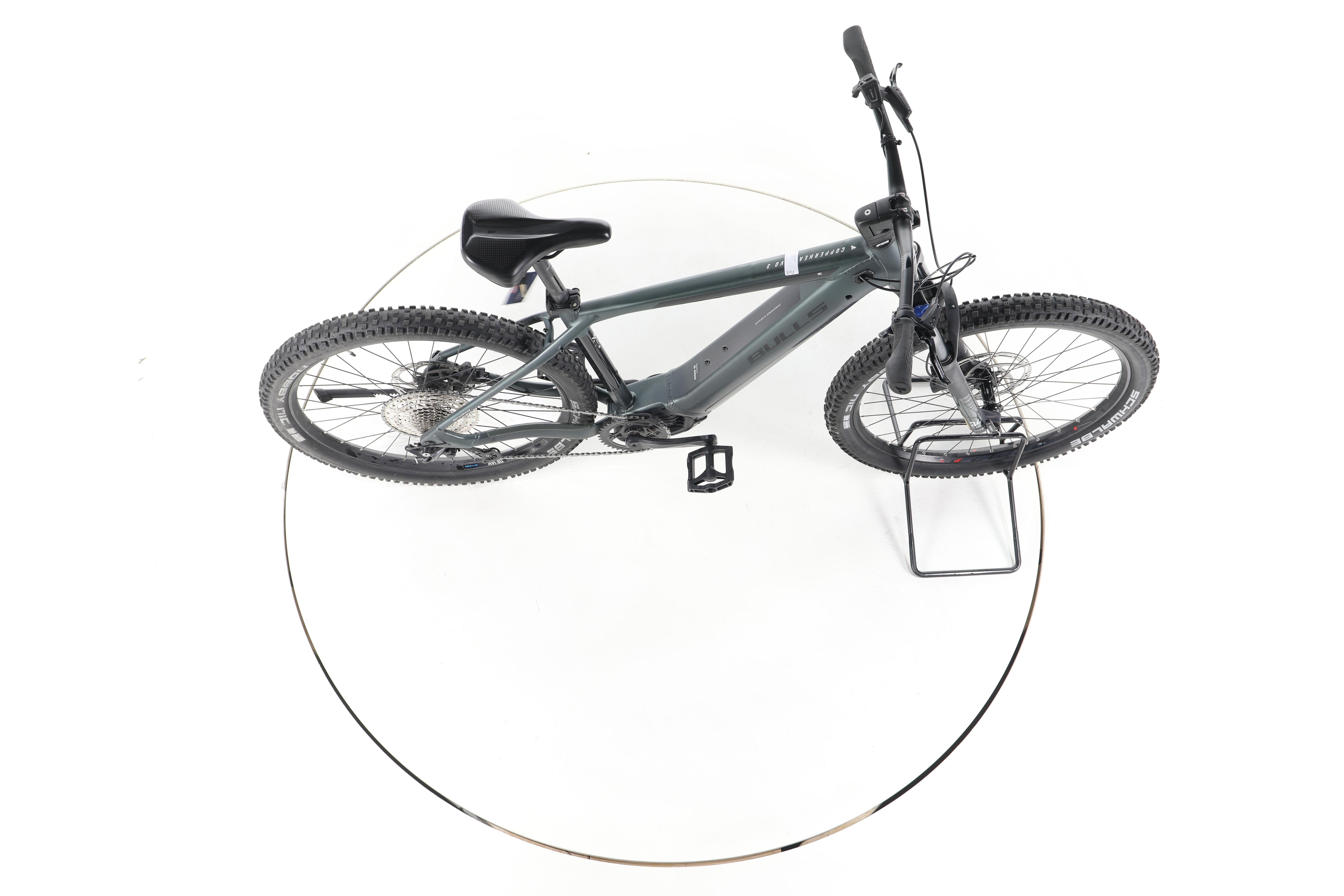 Bulls Copperhead EVO 3 , emerald green matt, 48 E-Bike - Image 13