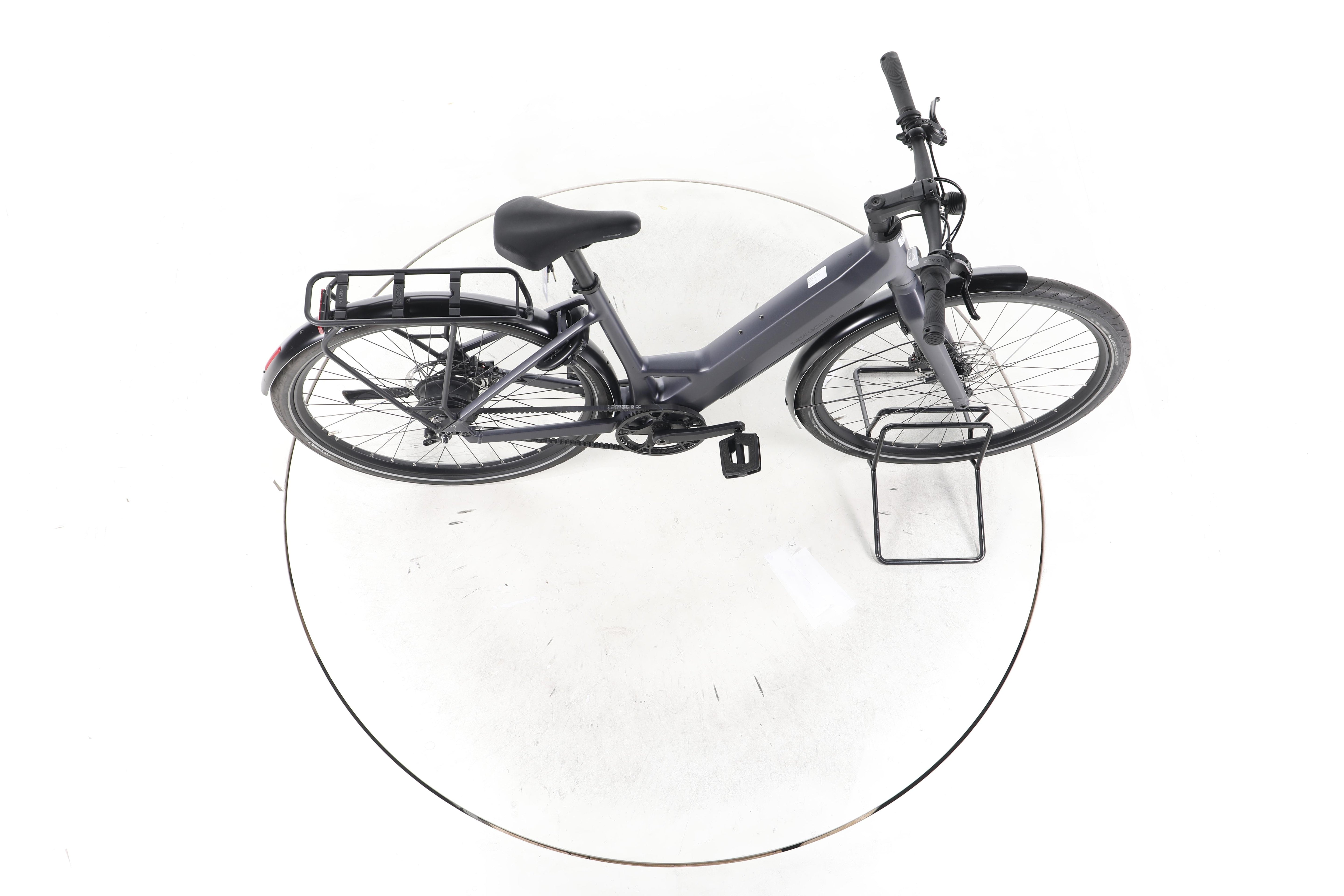 Riese & Müller UBN Six vario City E-Bike Tiefeinsteiger - Image 13
