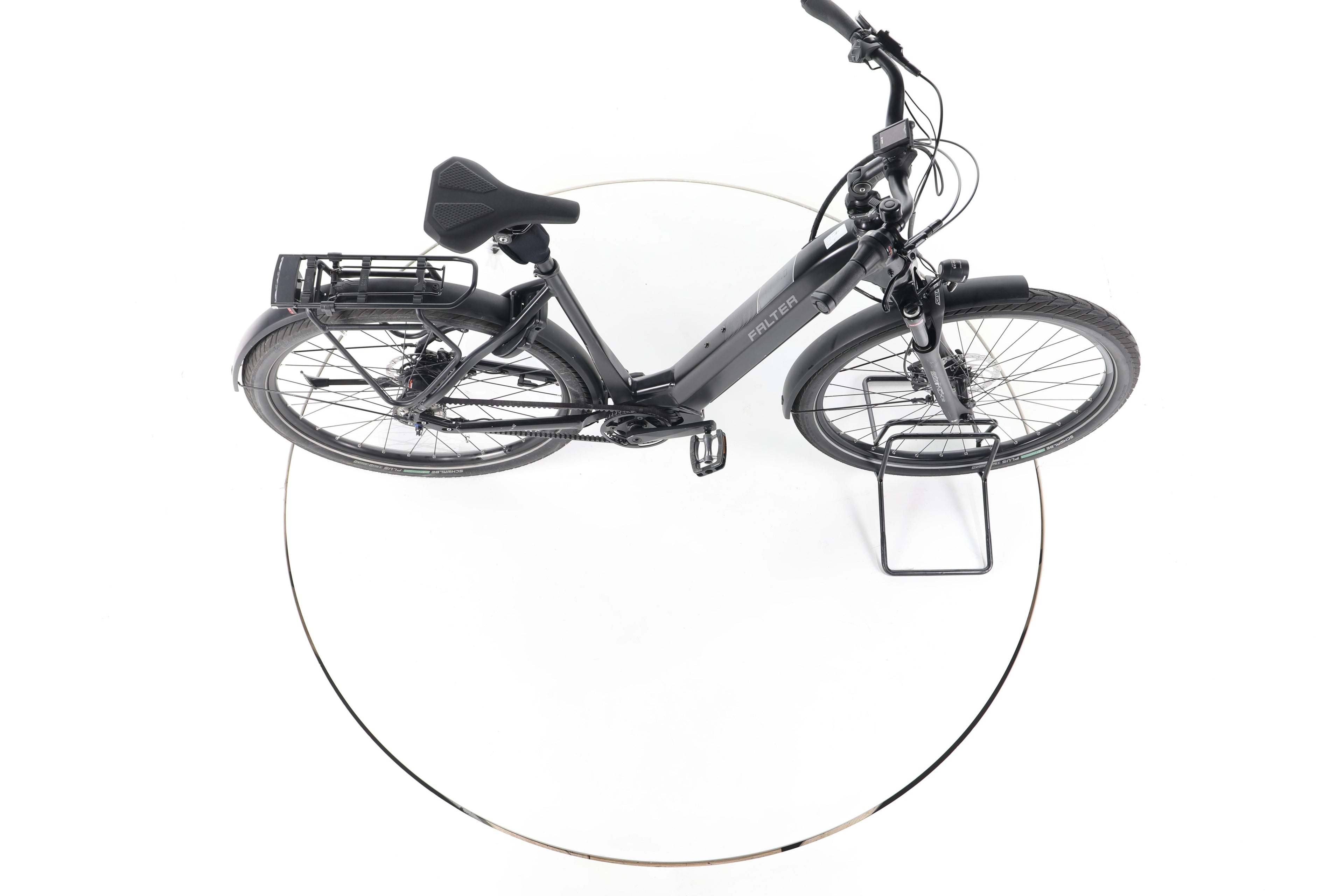 FALTER E 9.8 City E-Bike Tiefeinsteiger - Image 13