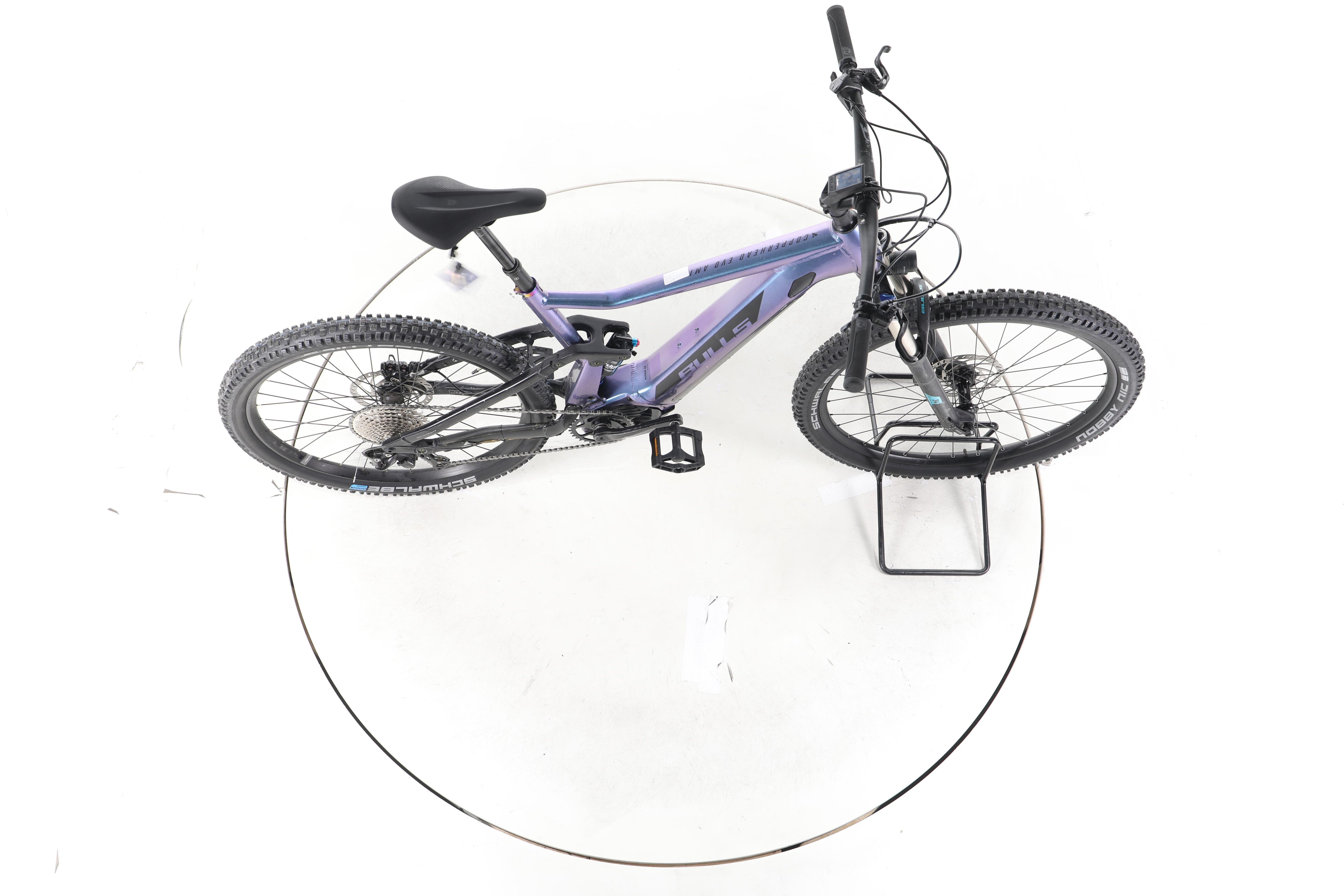 Bulls Copperhead EVO AM1 E-Bike Fully - Image 13