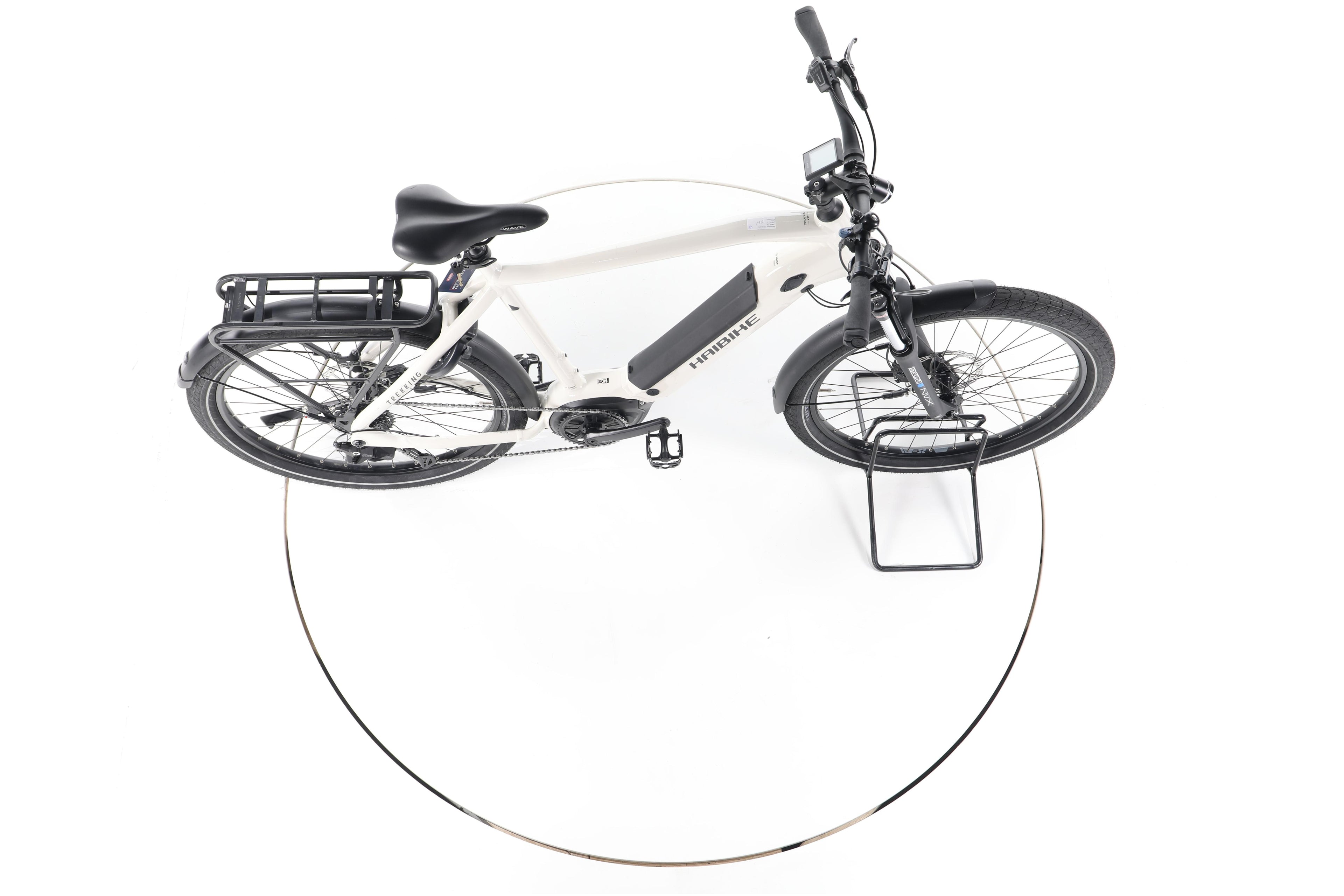 Haibike Trekking 3 Trekking E-Bike 2023 - Image 13