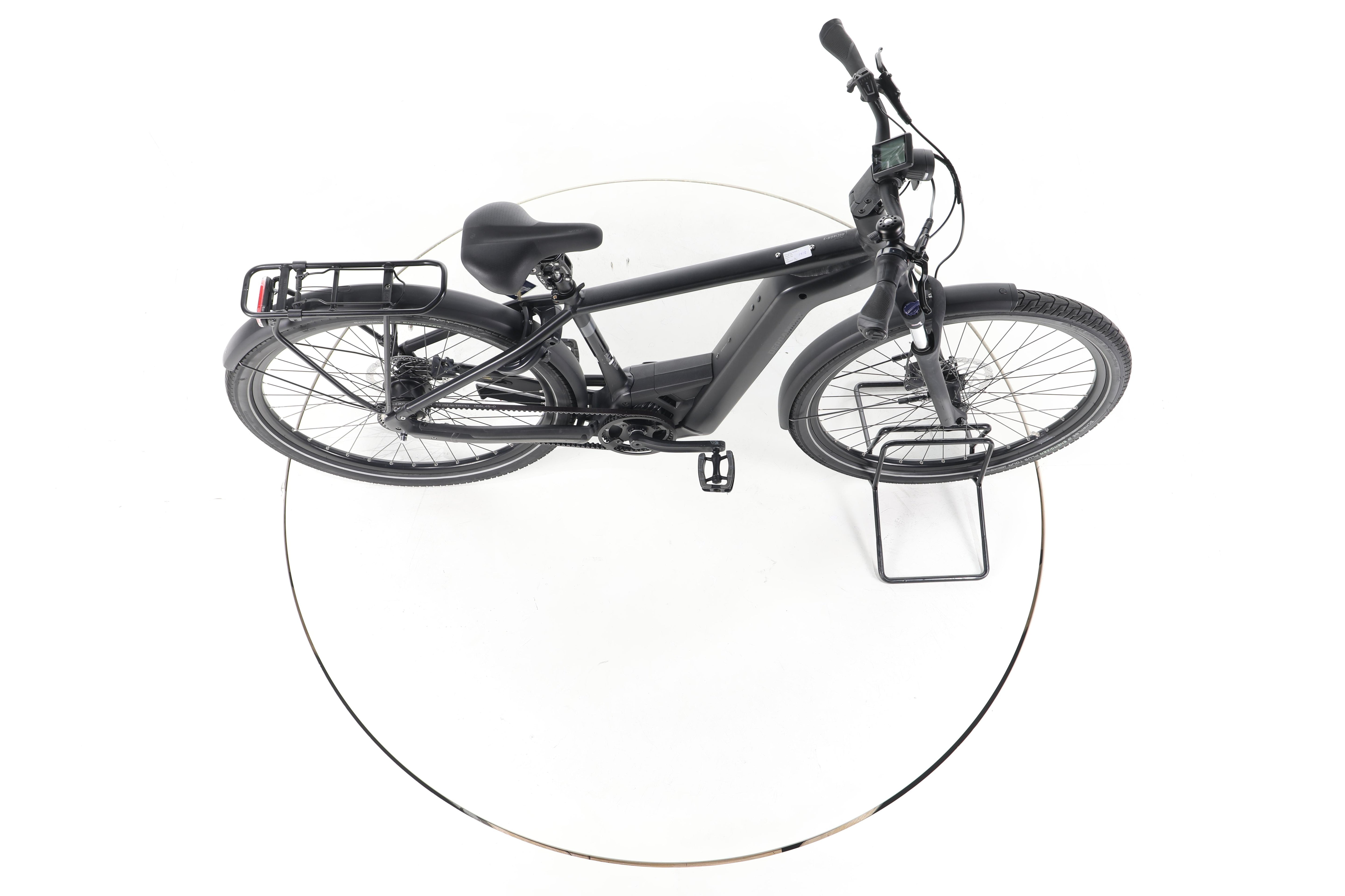 Bergamont E-Horizon City E-Bike - Image 13