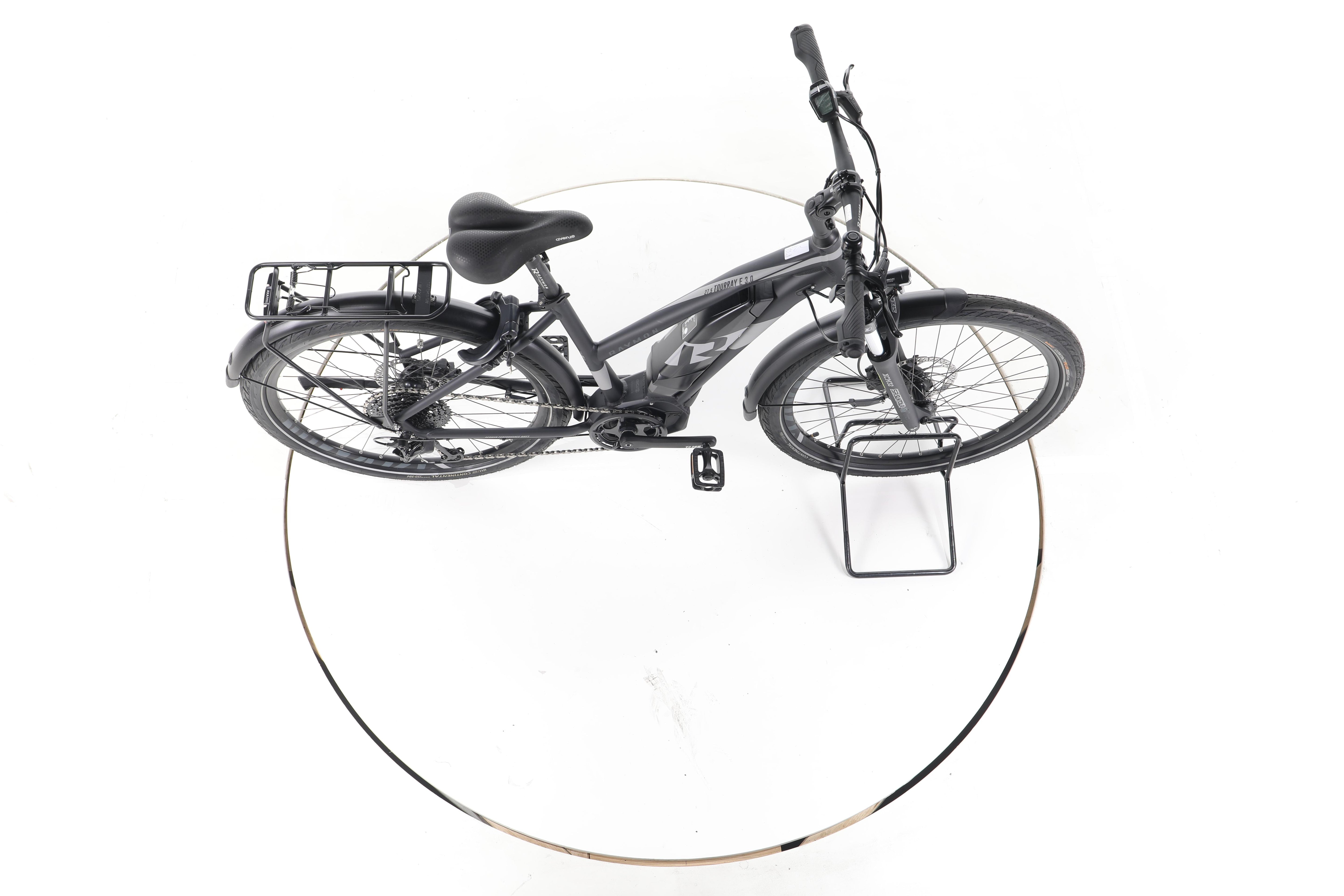 R Raymon TourRay E 3.0 Trekking E-Bike - Image 13
