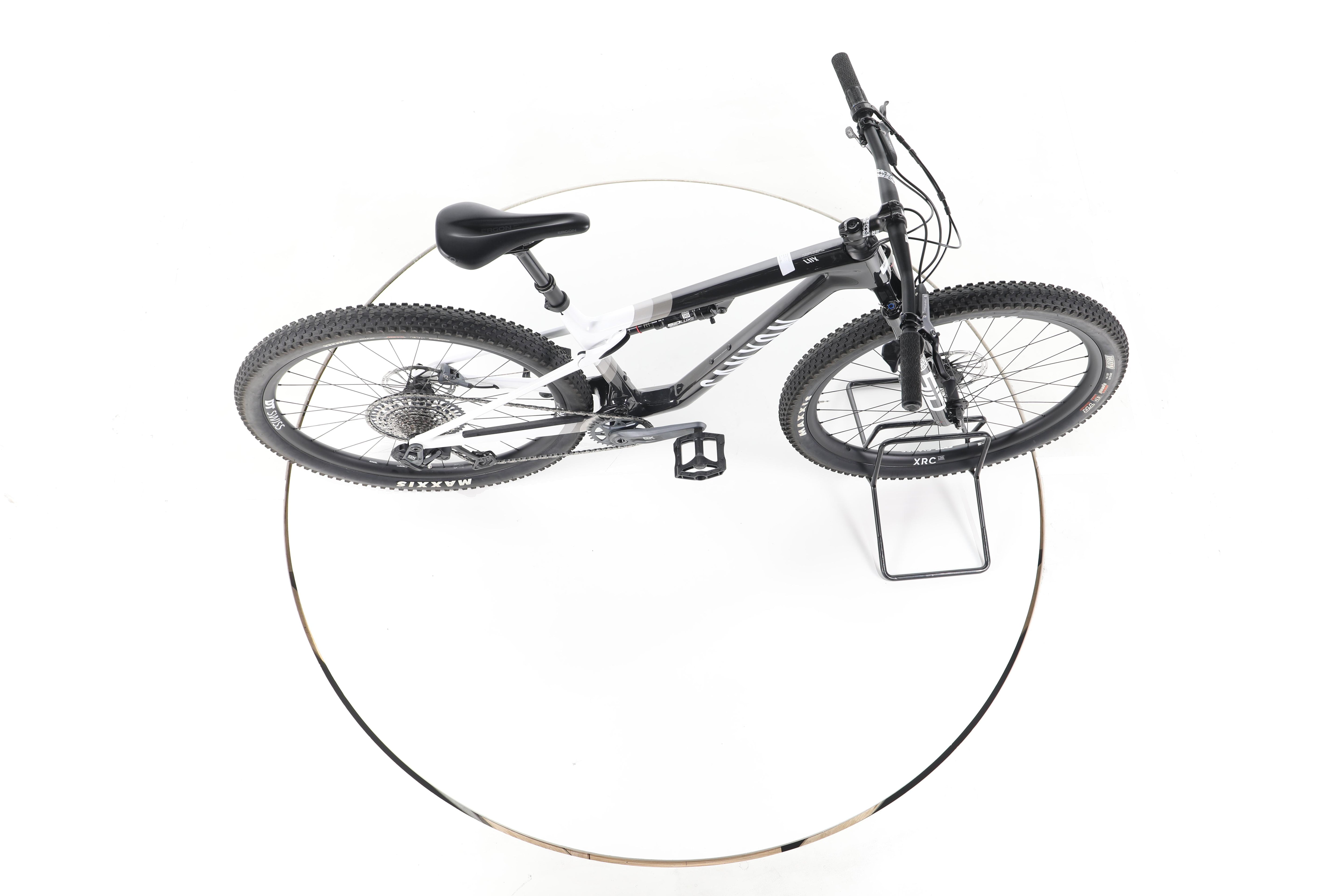 Canyon Lux World Cup CF 9 Fahrrad Fully - Image 13