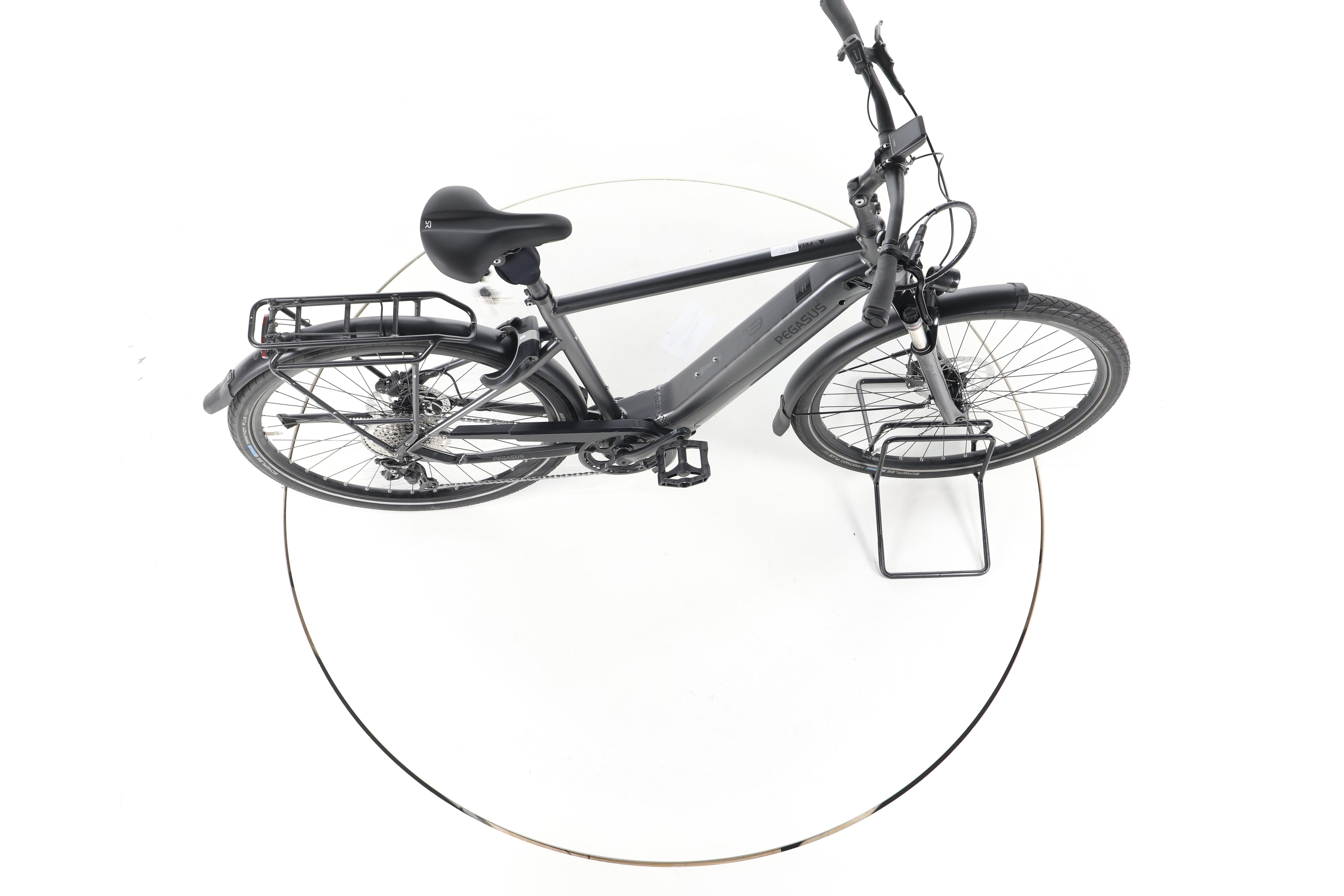 Pegasus Premio EVO 10 Lite Trekking E-Bike - Image 13