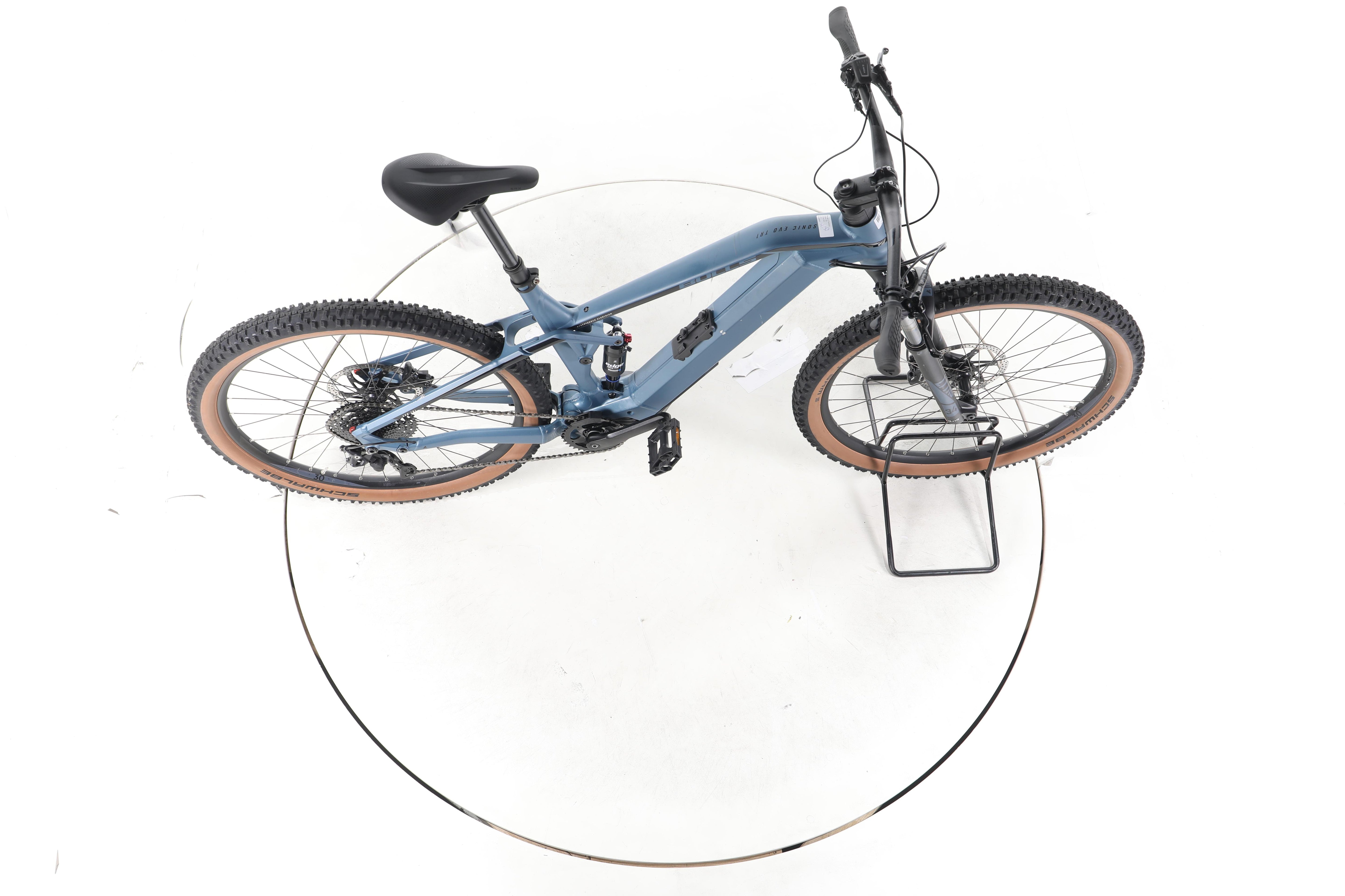 Bulls Sonic EVO TR 1 E-Bike Fully - Image 13