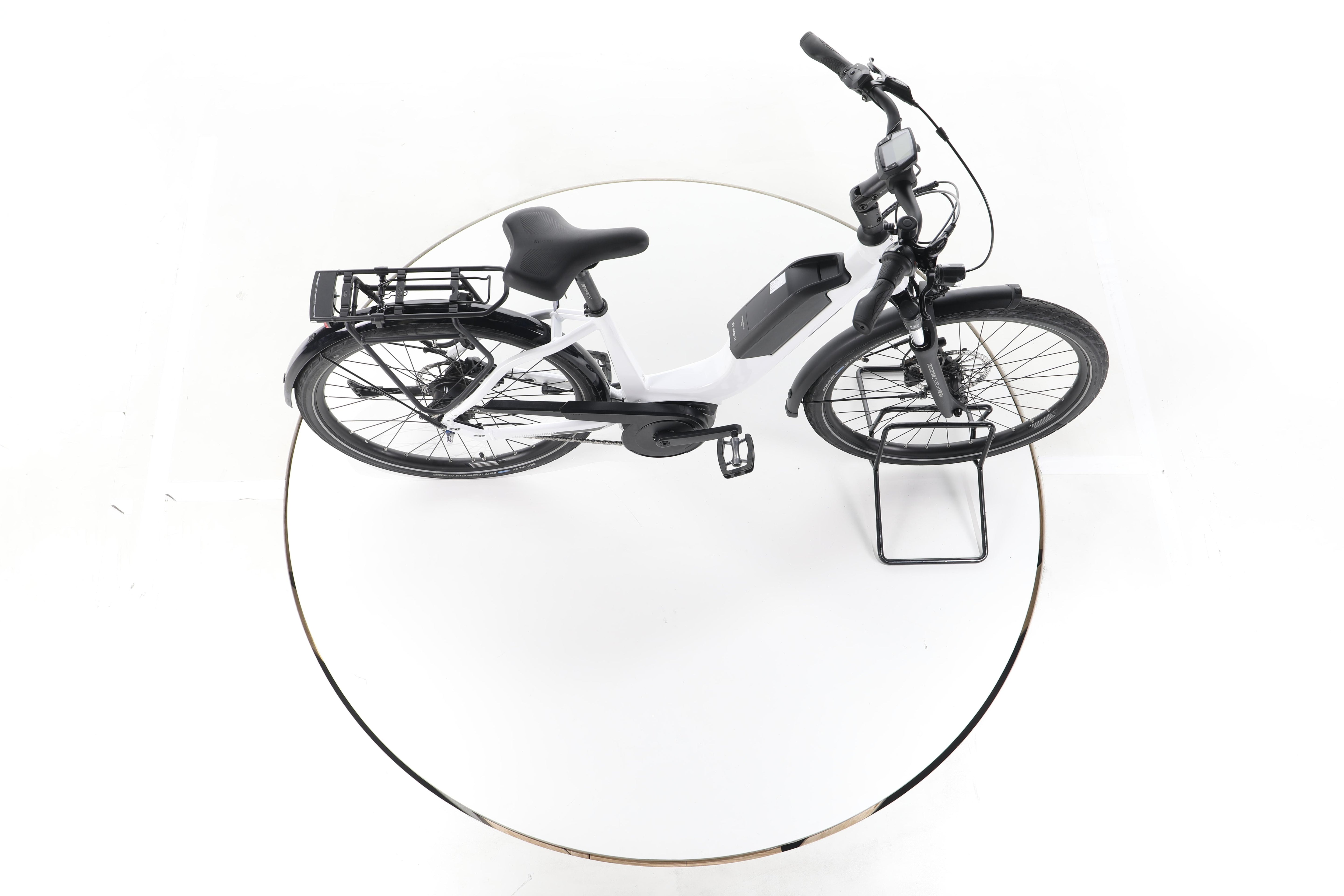 FALTER E 9.0 FL City E-Bike Tiefeinsteiger - Image 13
