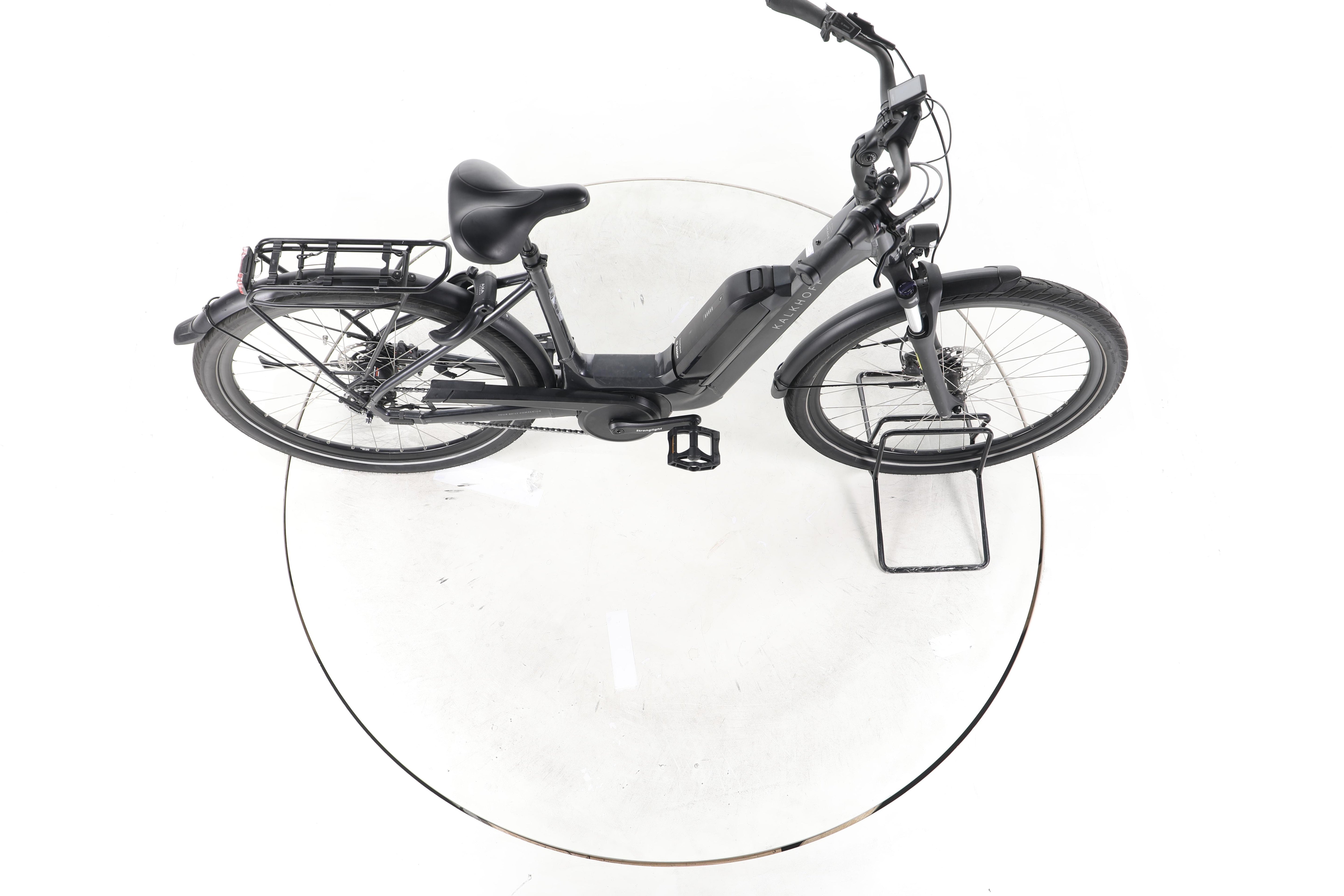 Kalkhoff Image 1.B XXL City E-Bike Tiefeinsteiger - Image 13