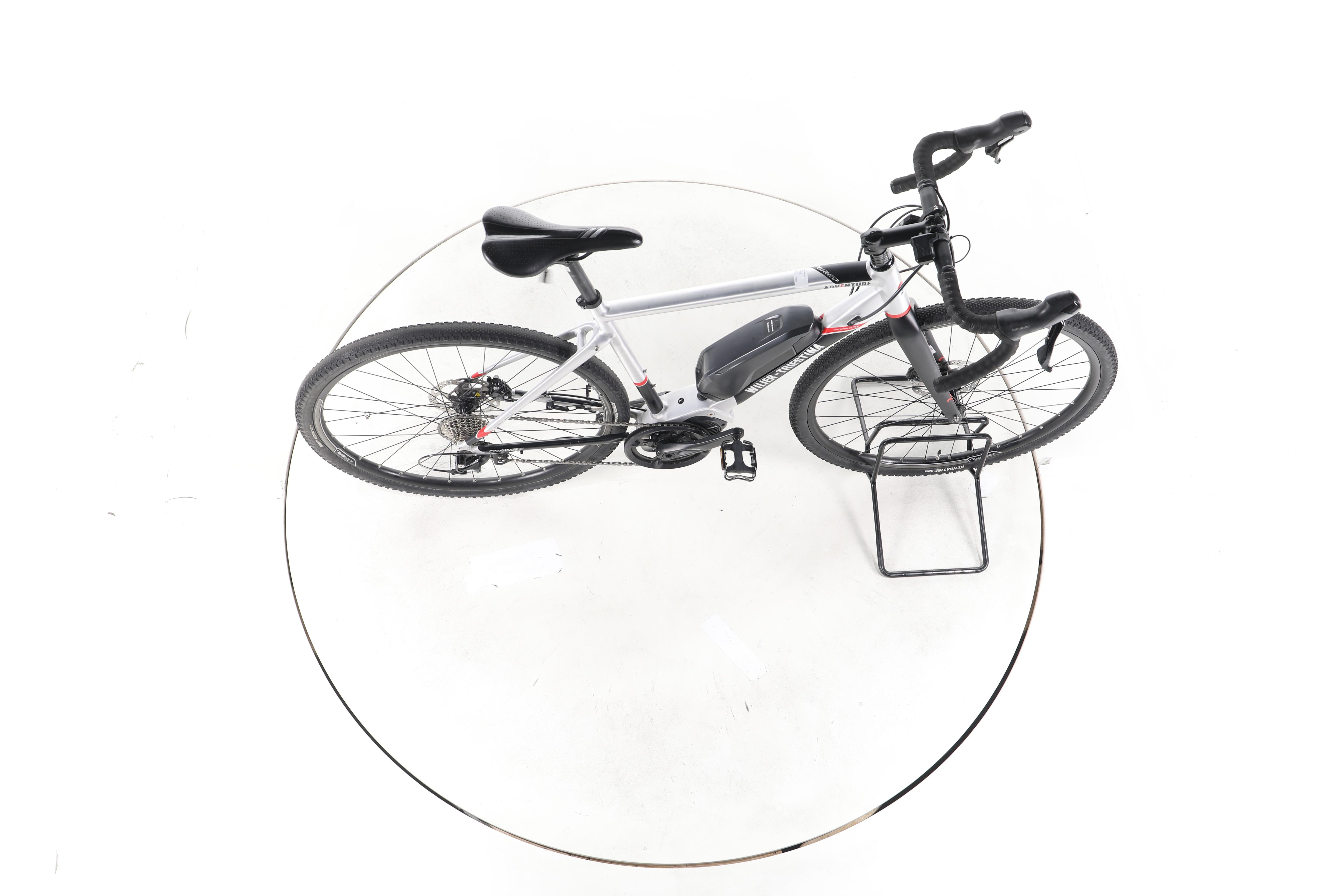 Wilier eADVENTURE E-Gravel & Rennrad - Image 13