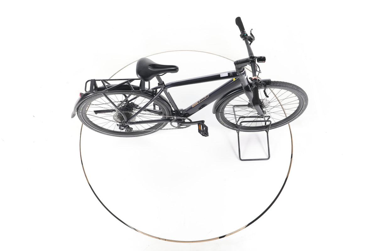 Orbea Vibe H30 EQ Trekking E-Bike - Image 13
