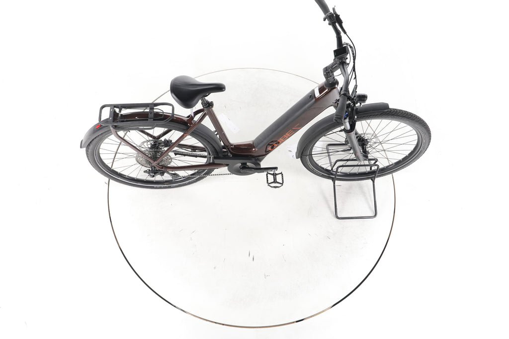 Cube Touring Hybrid Pro Trekking E-Bike Tiefeinsteiger 2024 - Image 13