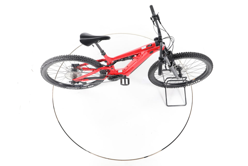 Cannondale Monterra S1 Fully E-Bike - Image 13