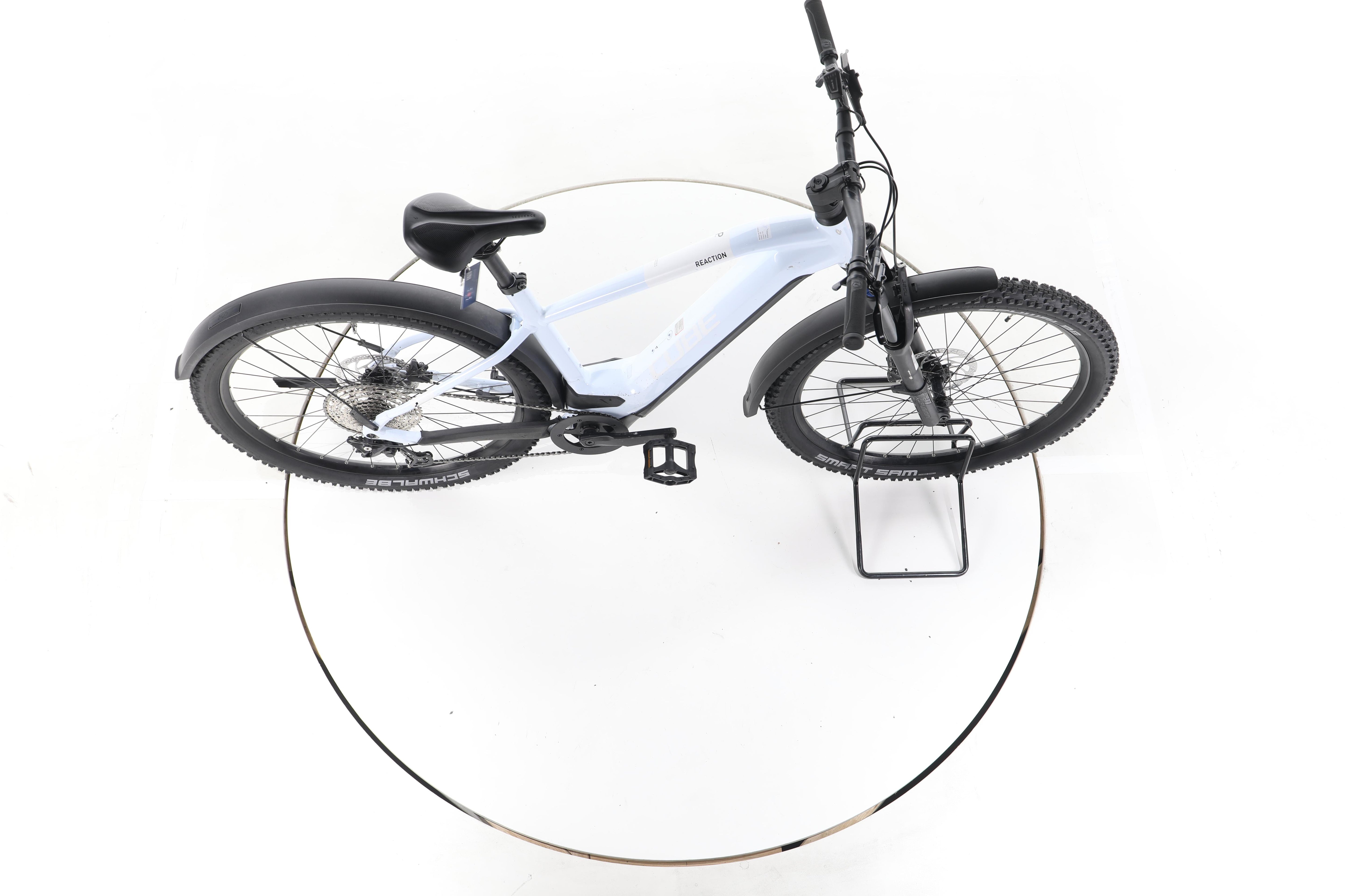 Cube Reaction Hybrid Pro E-Bike - Image 13