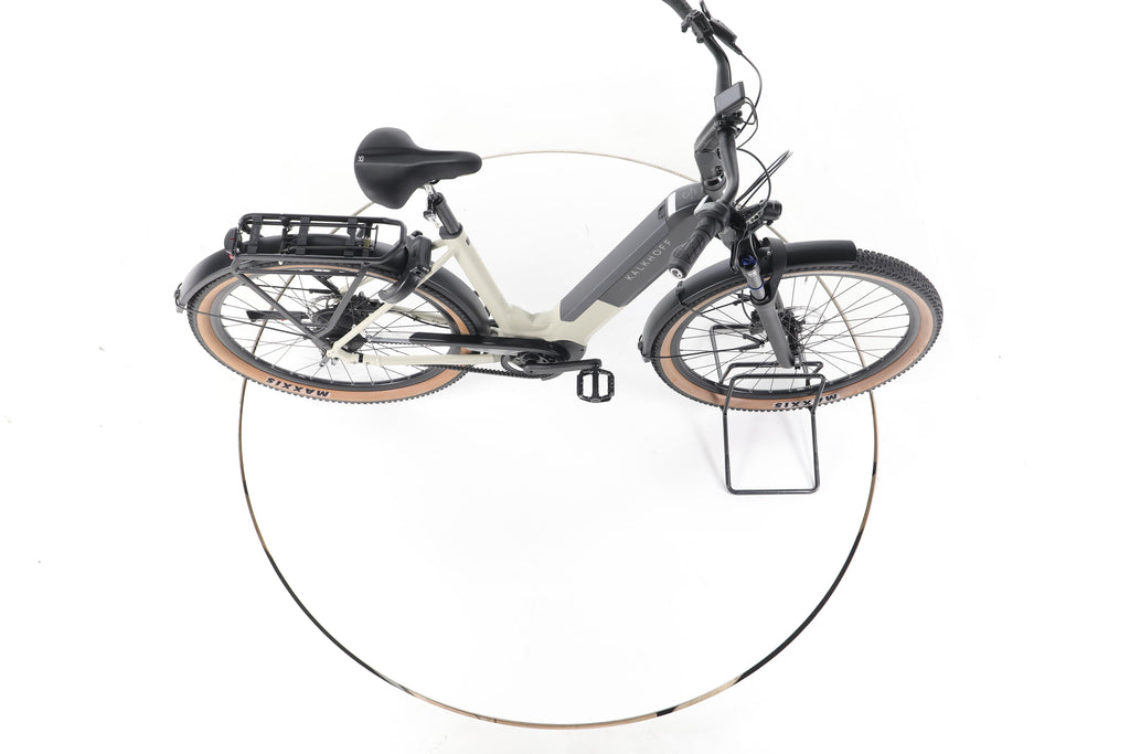 Kalkhoff Entice 5 ELTD+ City E-Bike Tiefeinsteiger 2025 - Image 13