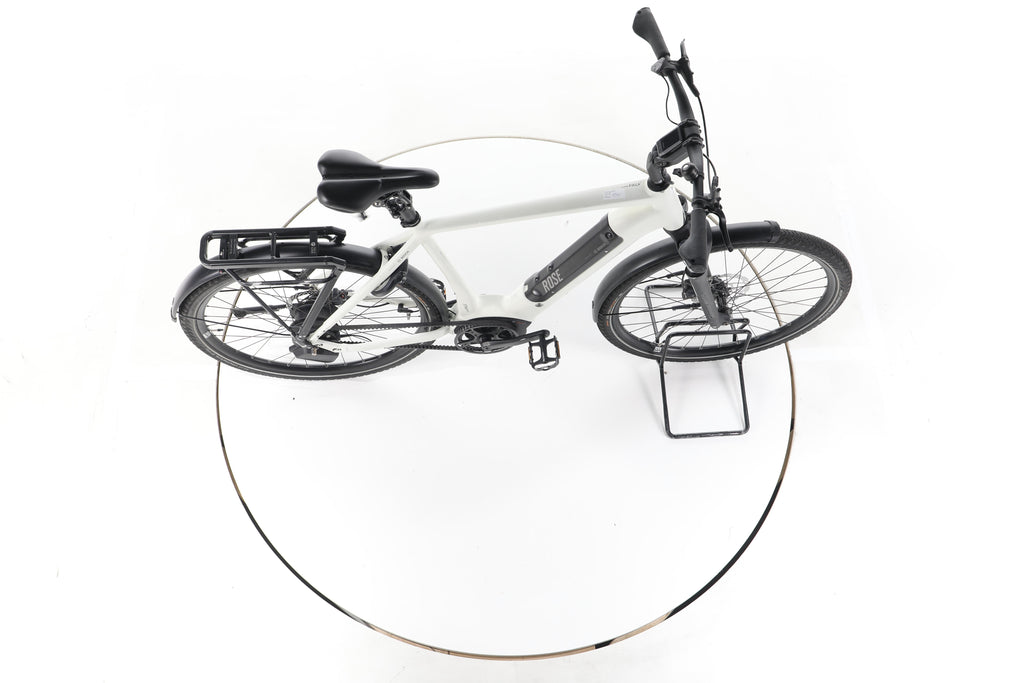 Rose XTRA WATT EVO PLUS 3 City E-Bike - Image 13