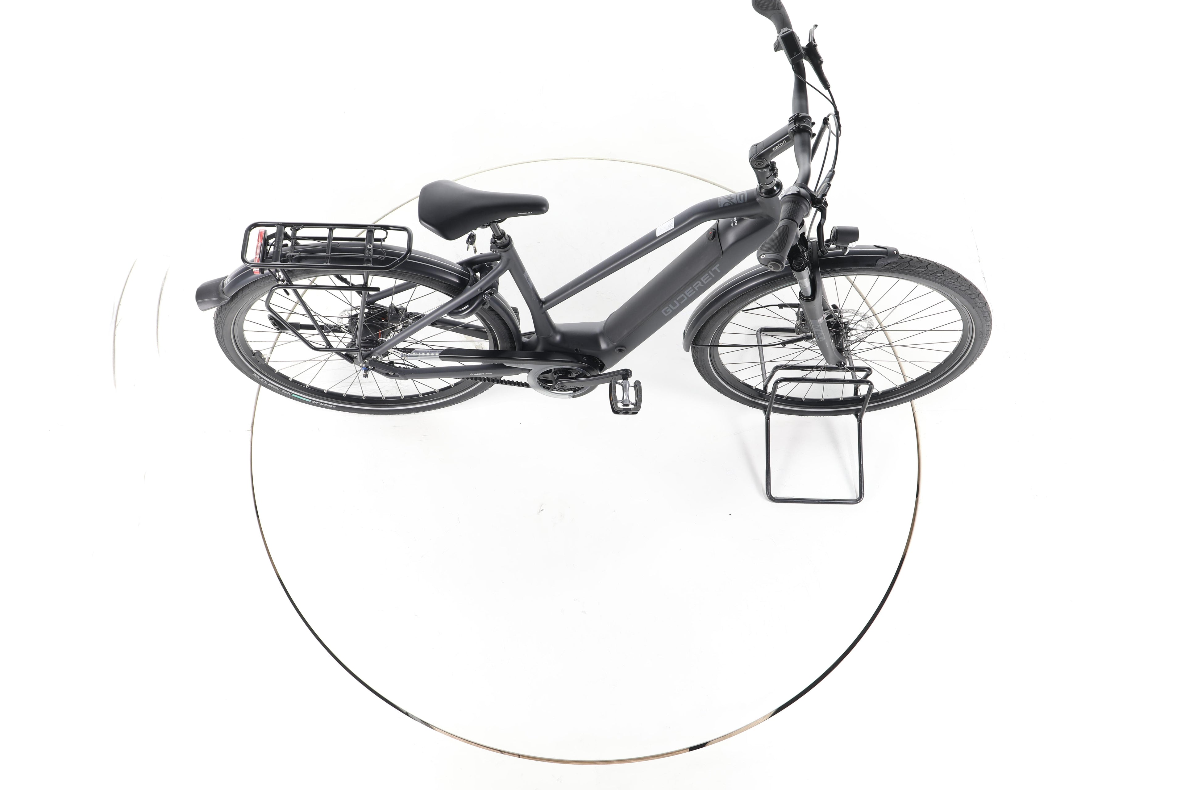 Gudereit EC-4.8 evo City E-Bike 2024 - Image 13