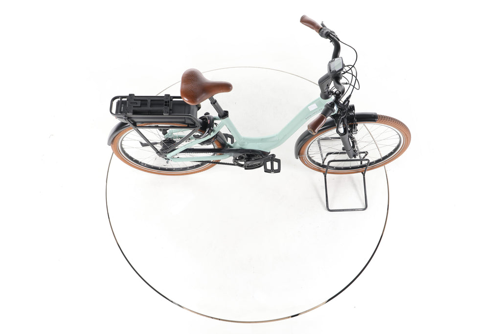 Riese & Müller Swing rücktritt City E-Bike Tiefeinsteiger - Image 13