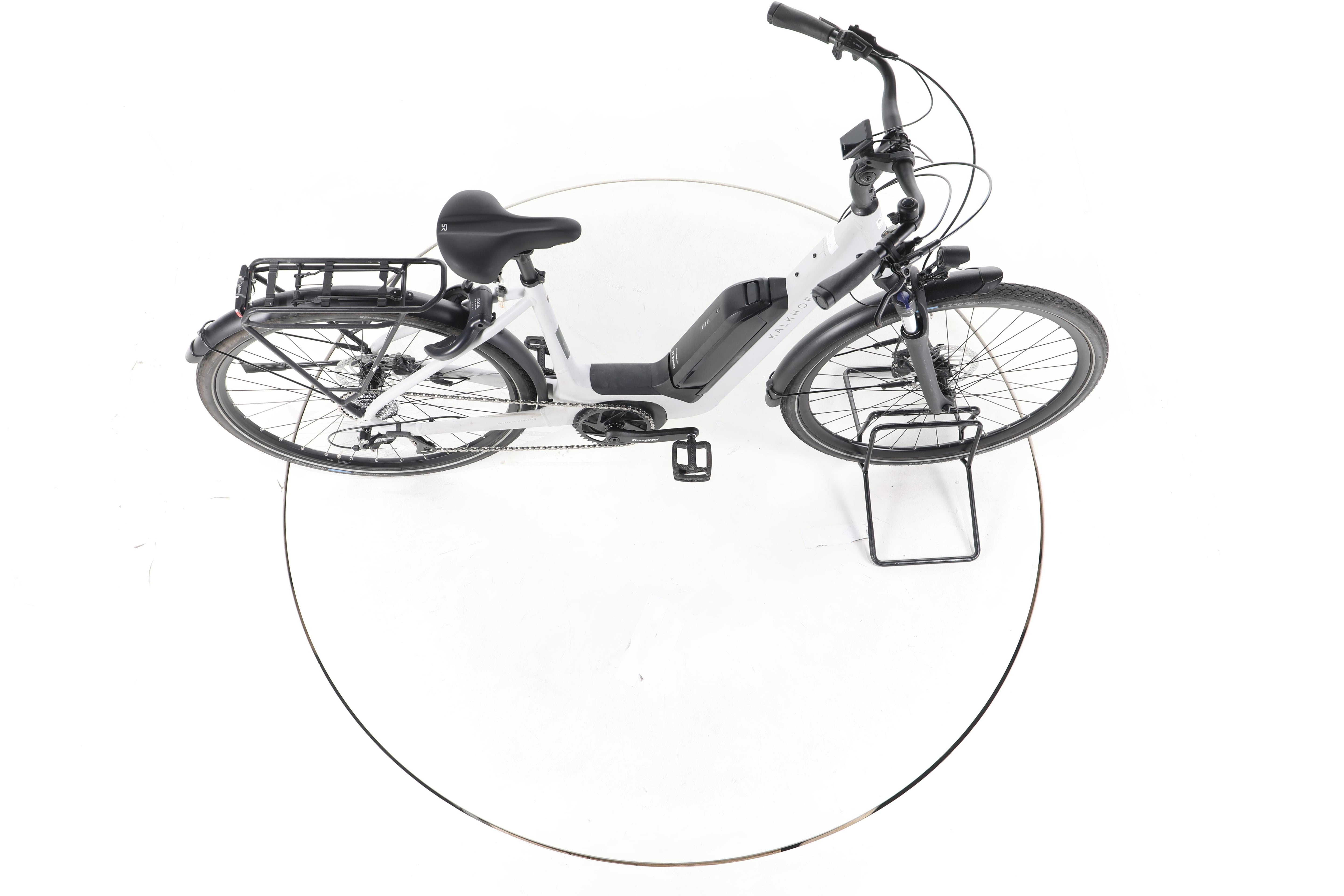 Kalkhoff ENDEAVOUR 1.B MOVE Trekking E-Bike Tiefeinsteiger - Image 13