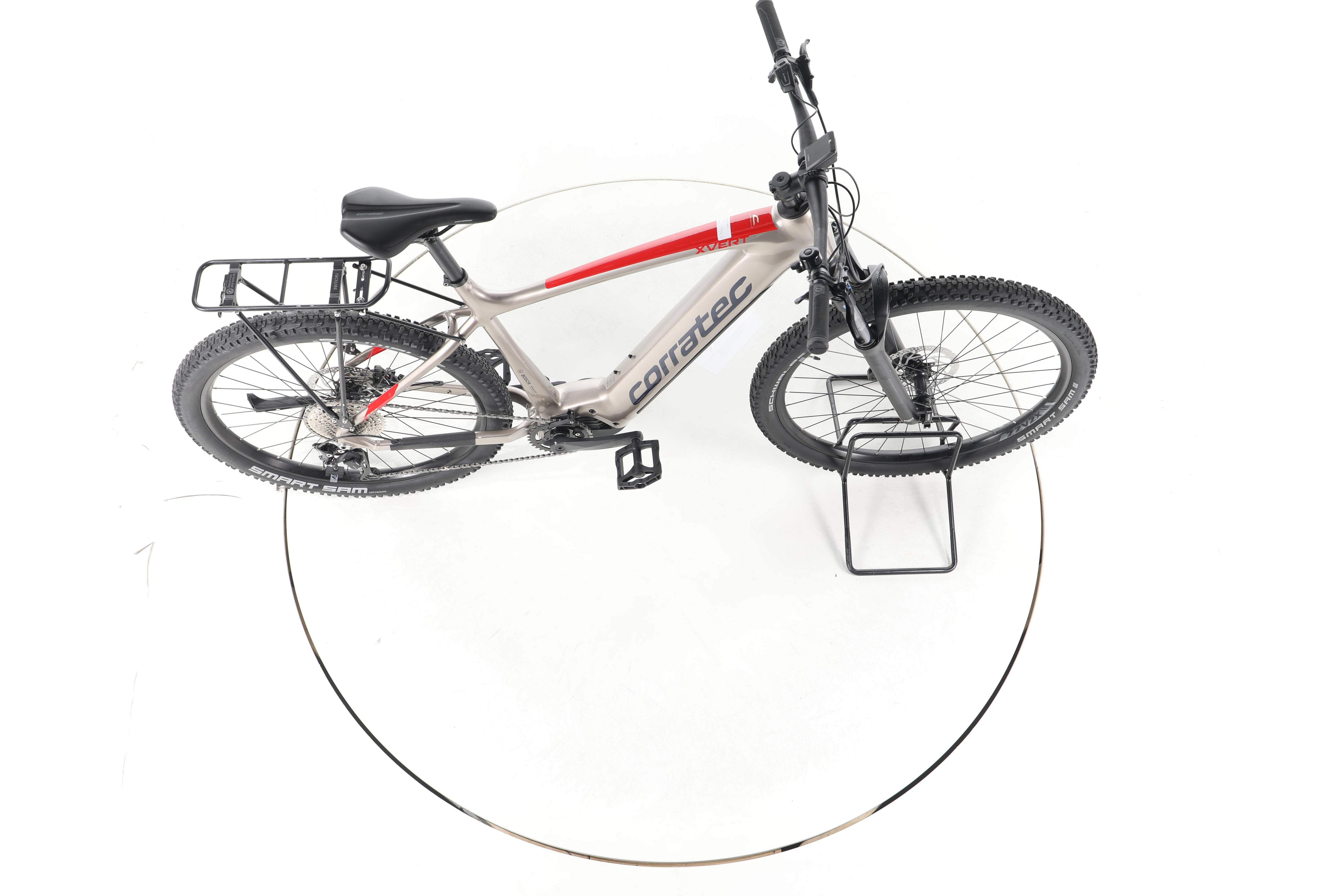 Corratec X-Vert Pro Trekking E-Bike - Image 13