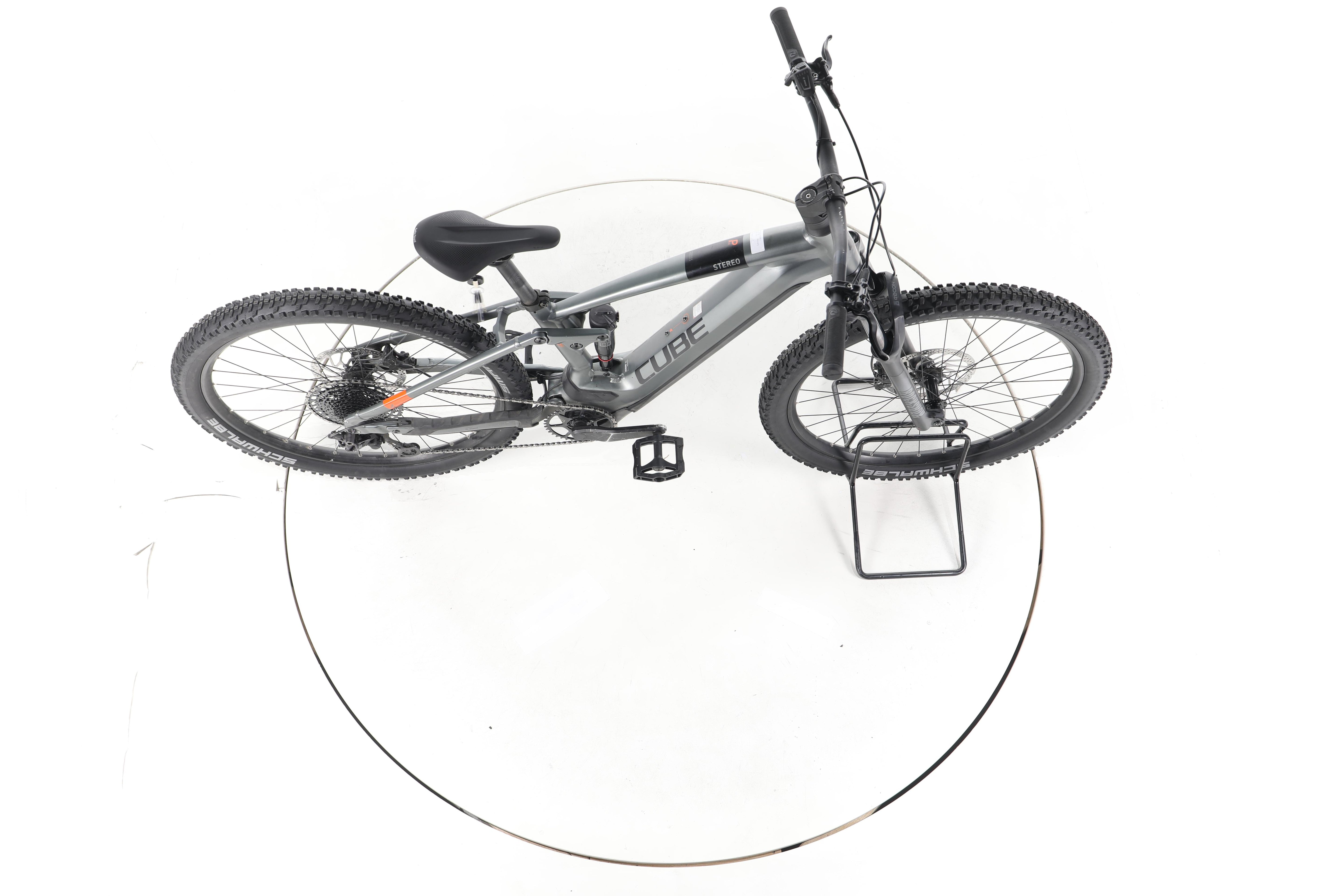 Cube Stereo Hybrid 120 Pro E-Bike Fully - Image 13
