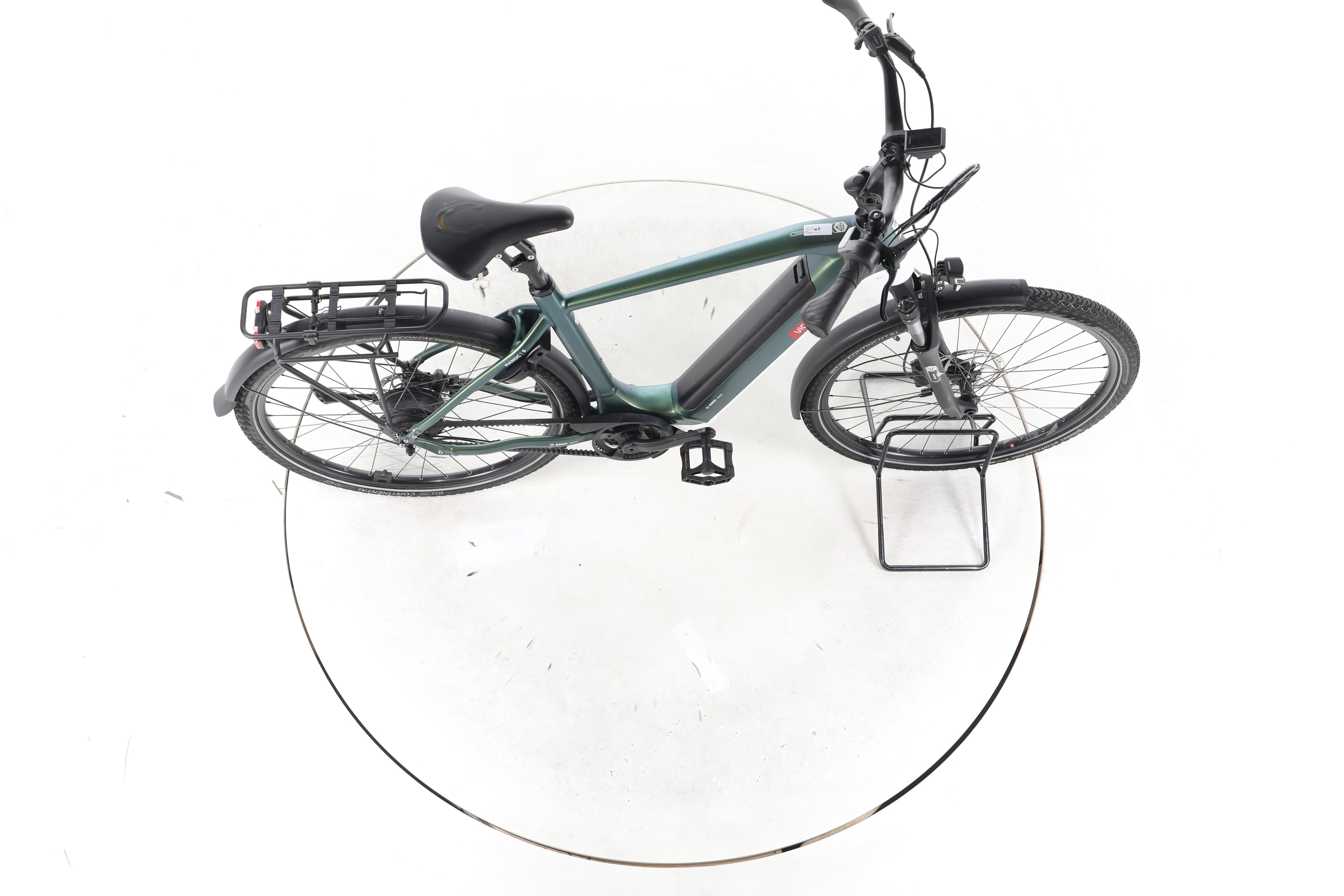 Victoria Manoc 5 City E-Bike 2024 - Image 13