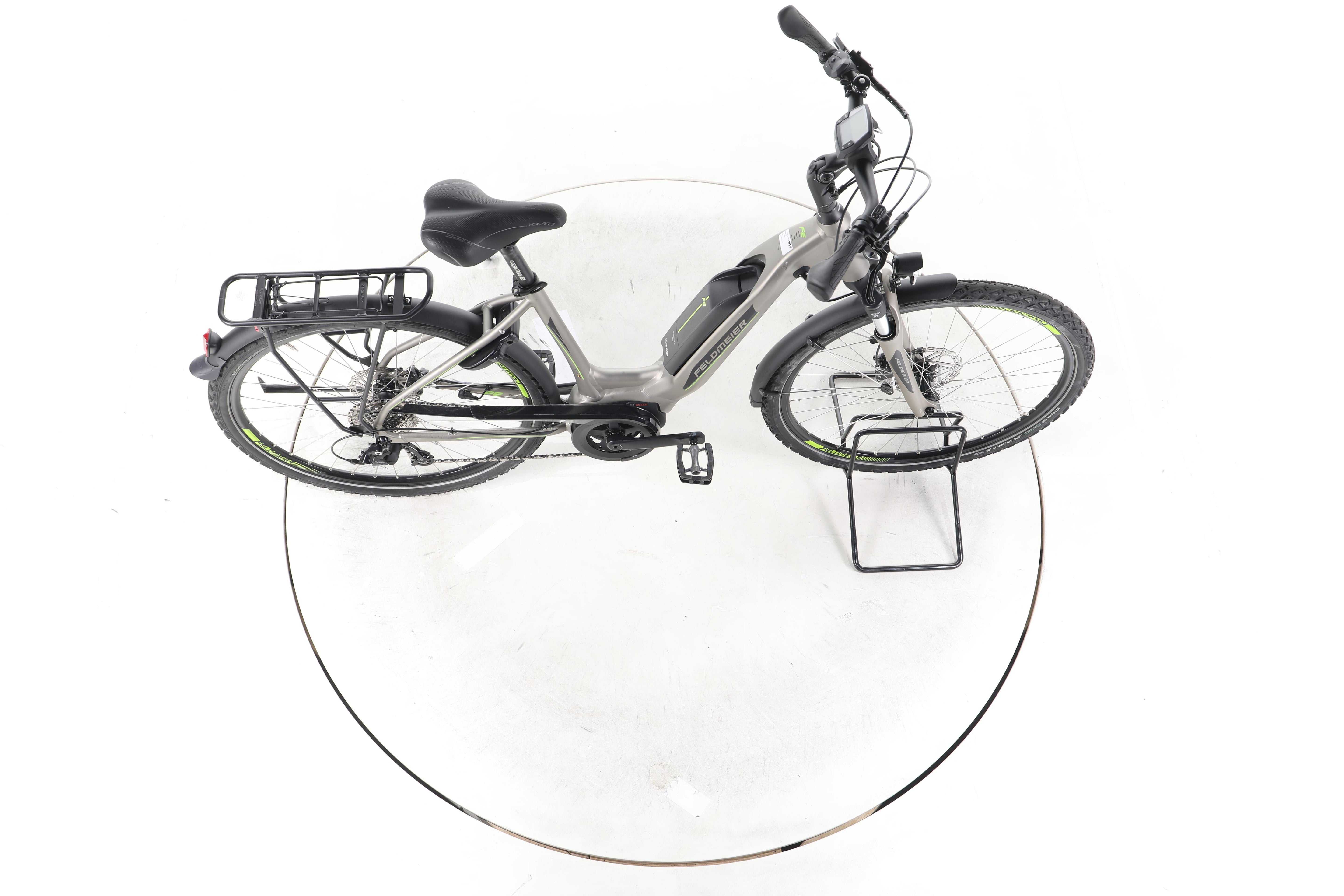 Feldmeier FE 12T Trekking E-Bike Tiefeinsteiger - Image 13