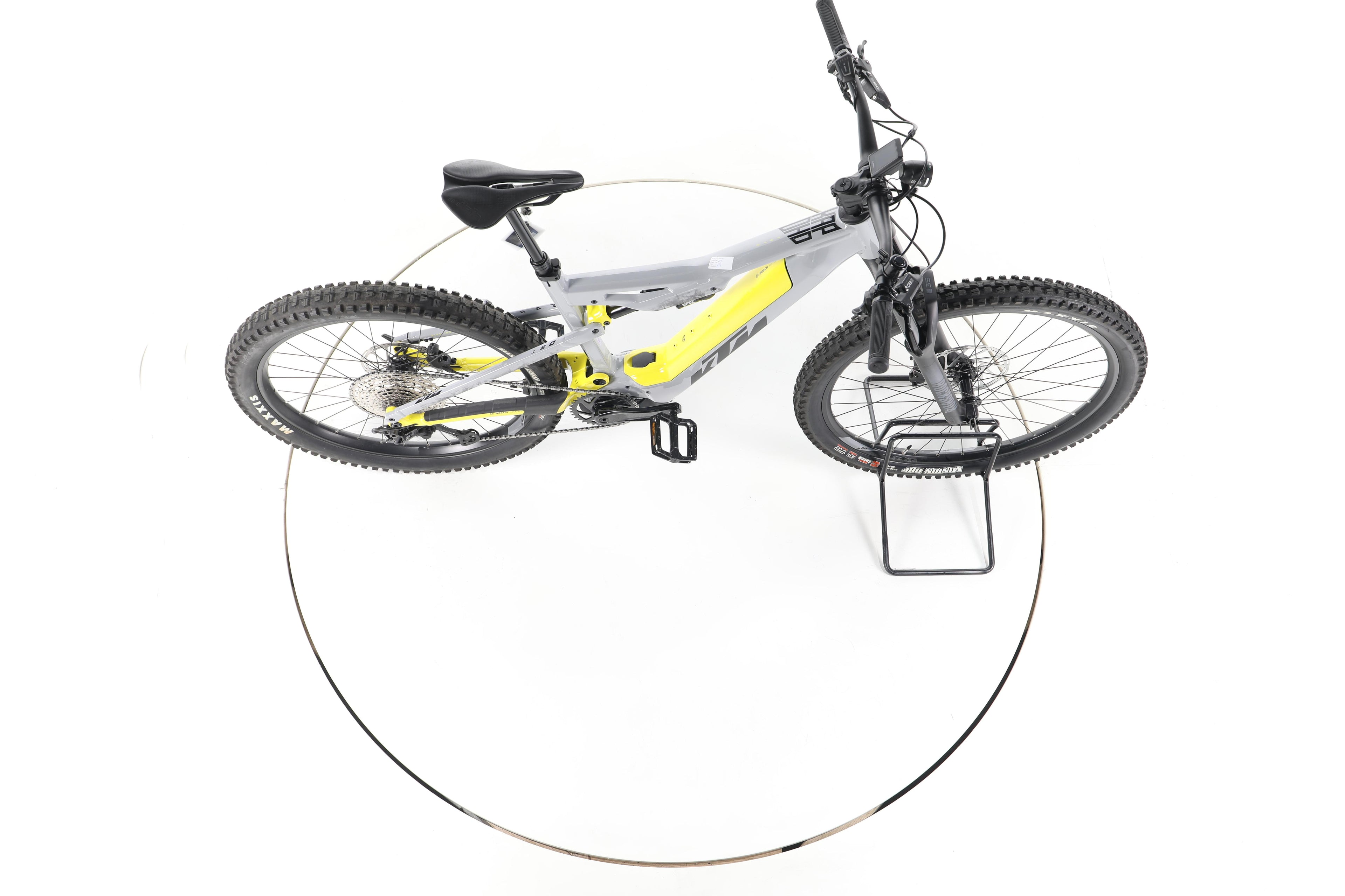 KTM MACINA KAPOHO 7972 Fully E-Bike - Image 13