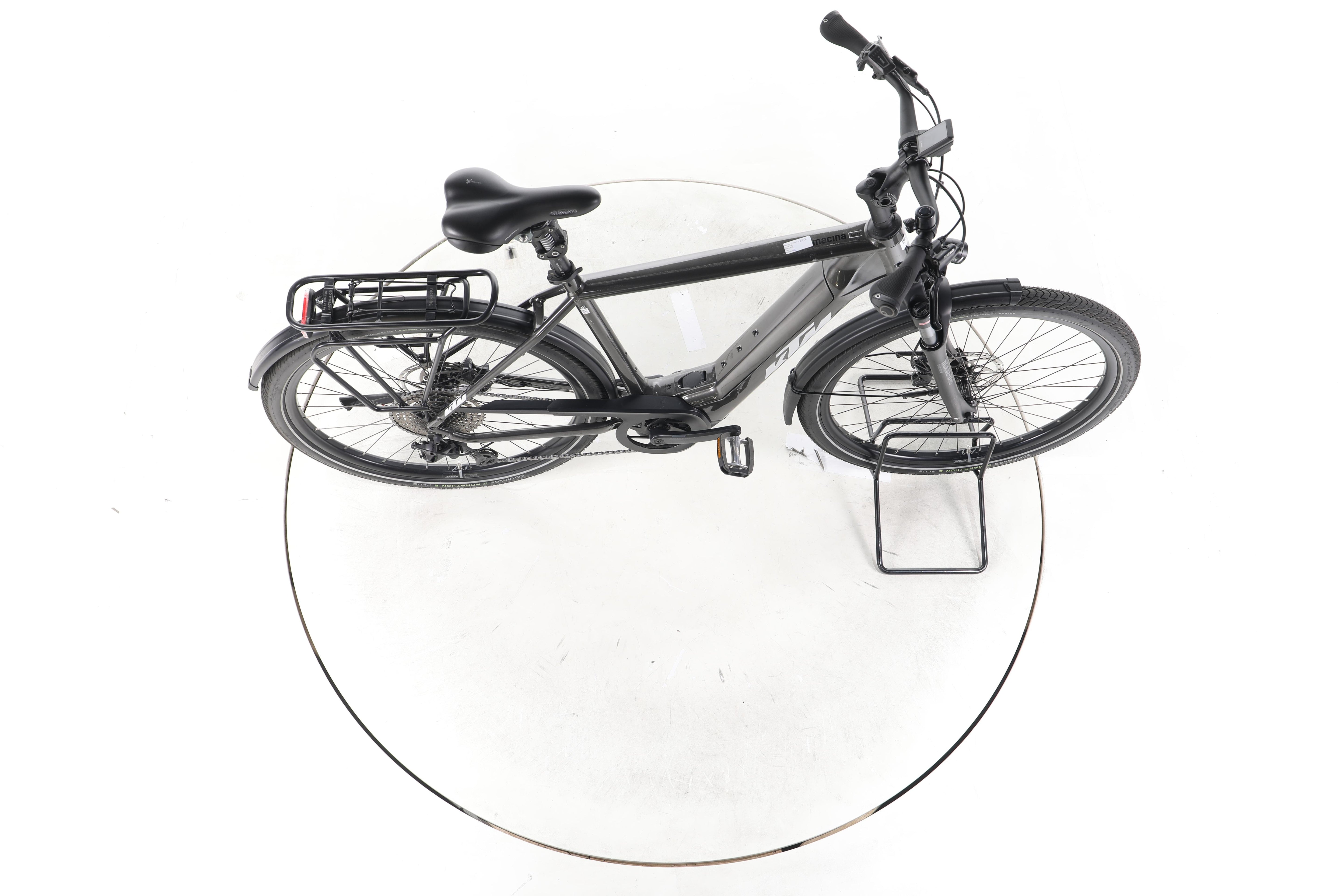 KTM Macina Style XL Trekking E-Bike - Image 13
