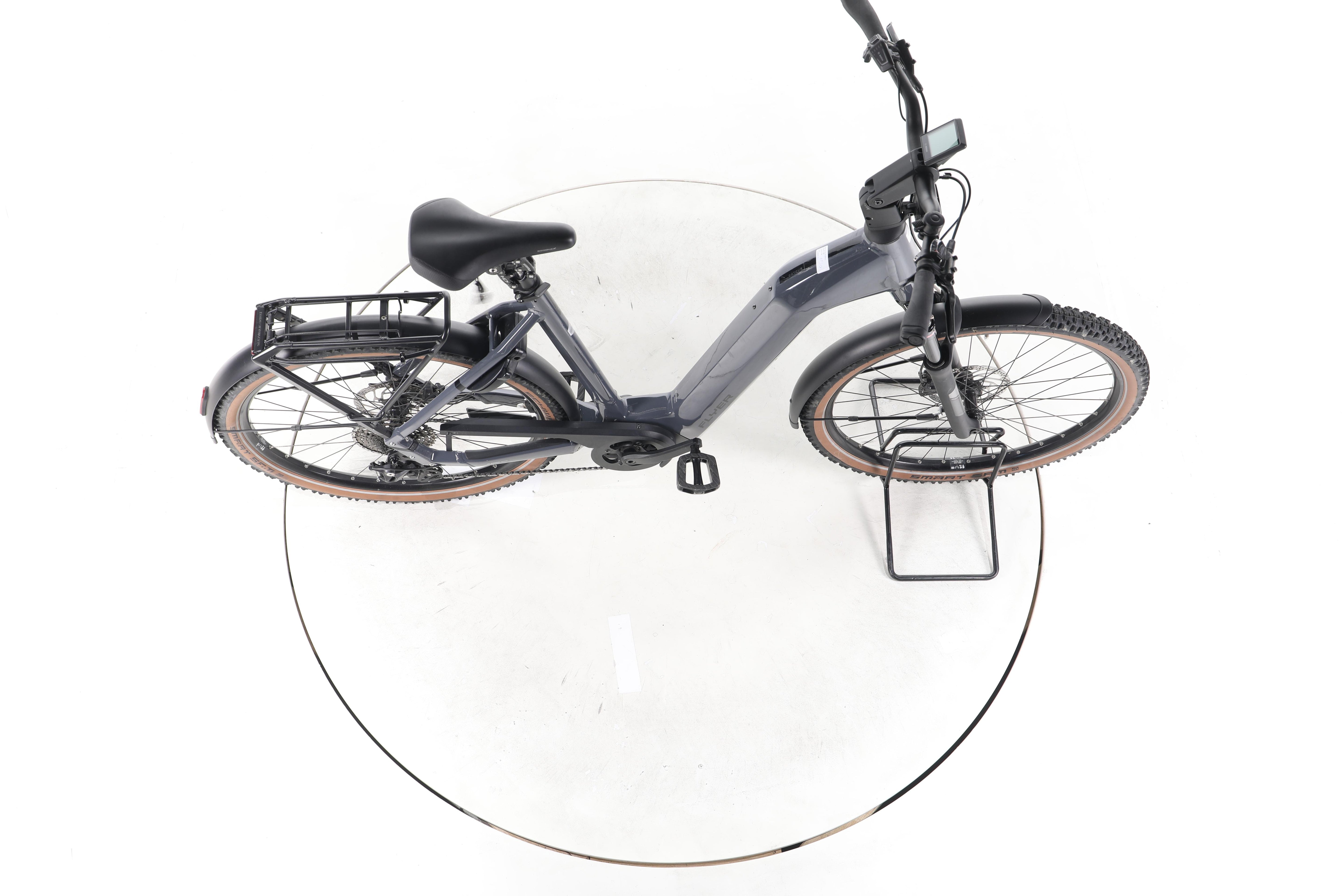 FLYER Gotour 7.12 XC Trekking E-Bike Tiefeinsteiger - Image 13