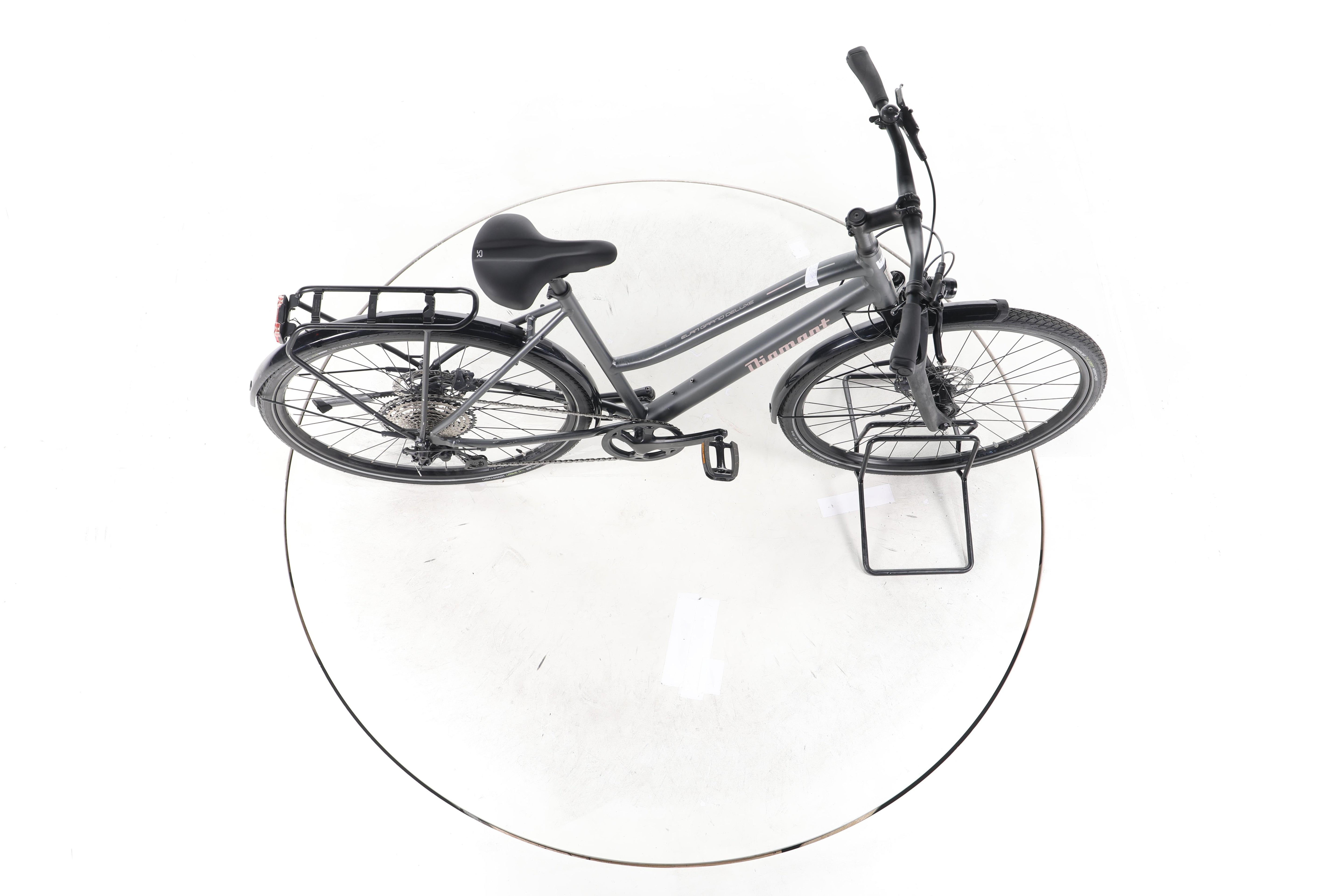Diamant Elan Grand Deluxe Fahrrad City & Trekking - Image 13