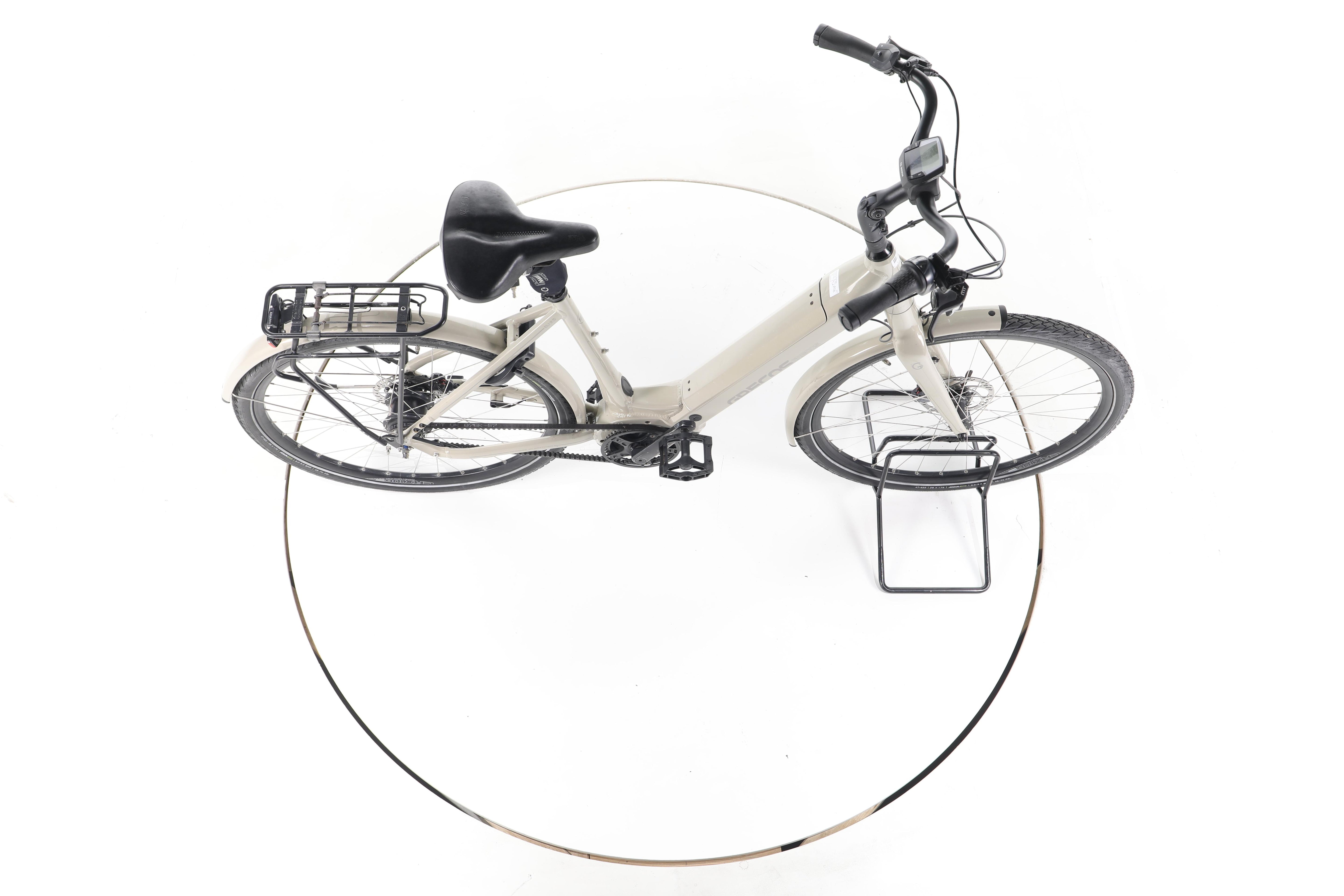 Grecos ELI 2.5 City E-Bike Tiefeinsteiger - Image 13