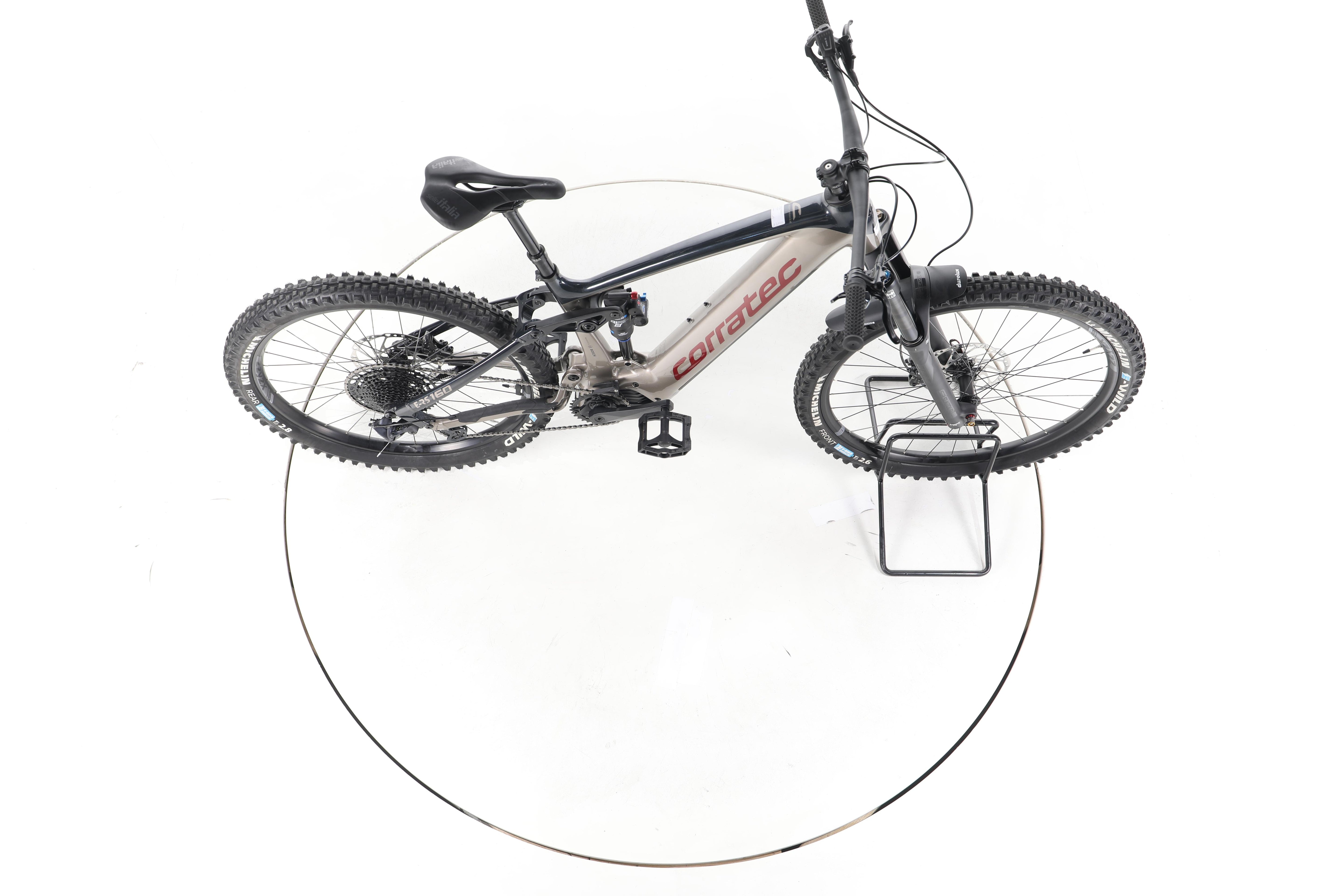 Corratec Power RS 160 E-Bike Fully - Image 13