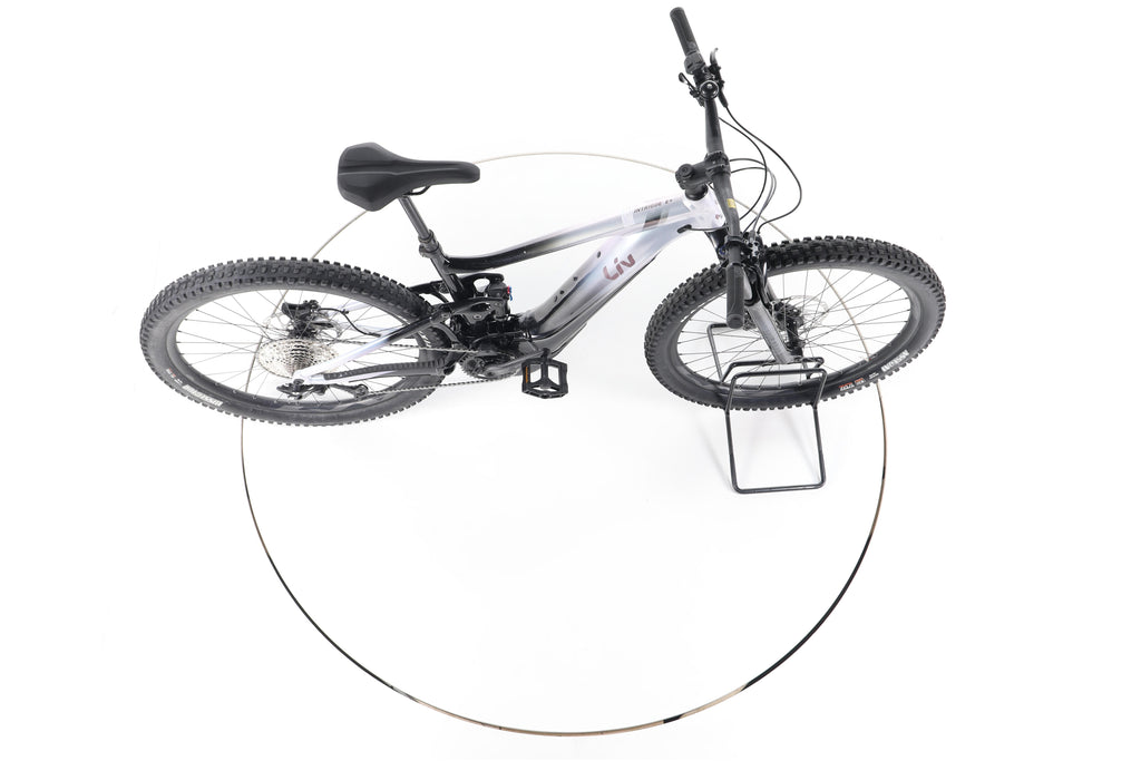 Liv Intrigue X E+ 3 Fully E-Bike - Image 13