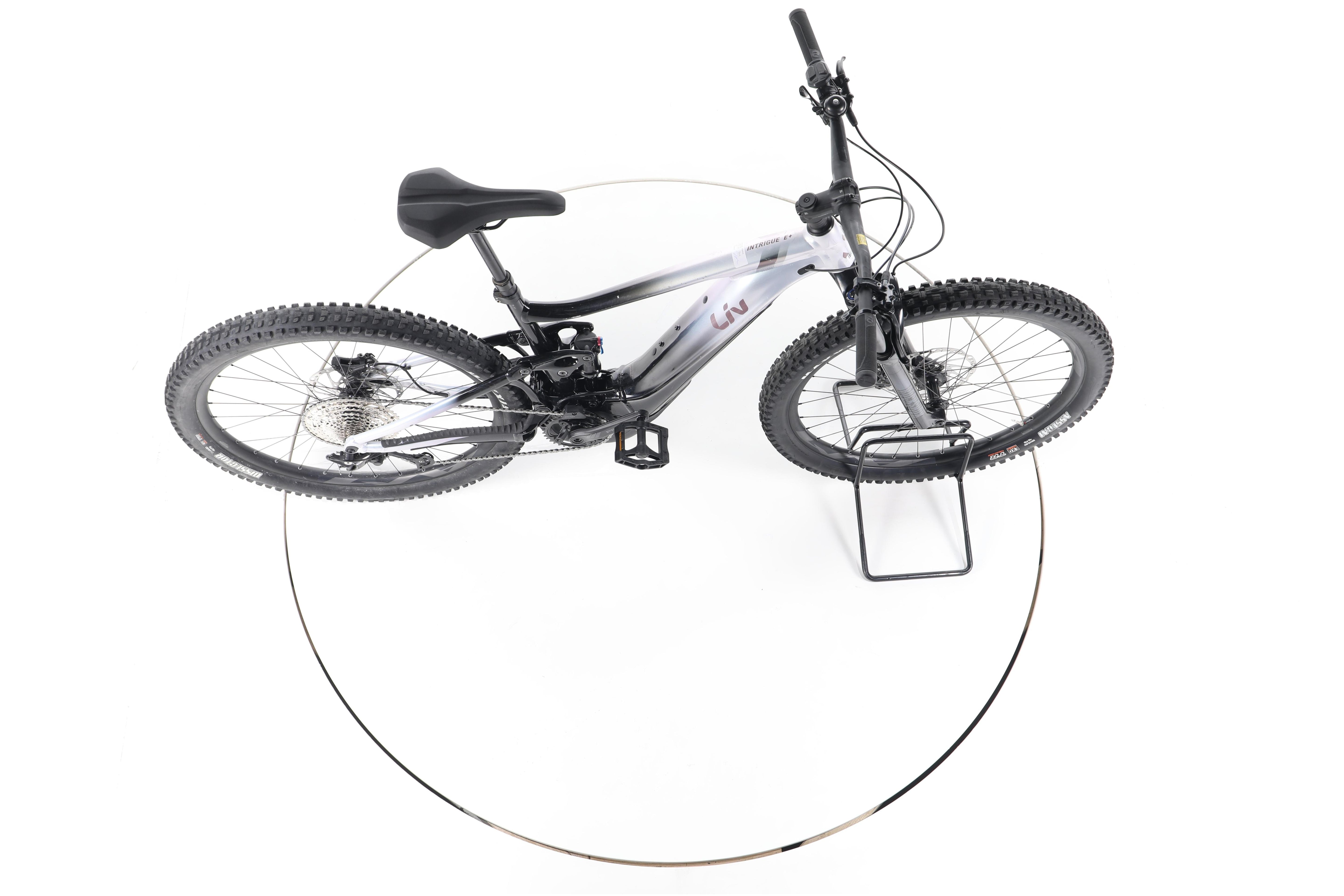 Liv Intrigue X E+ 3 Fully E-Bike - Image 13