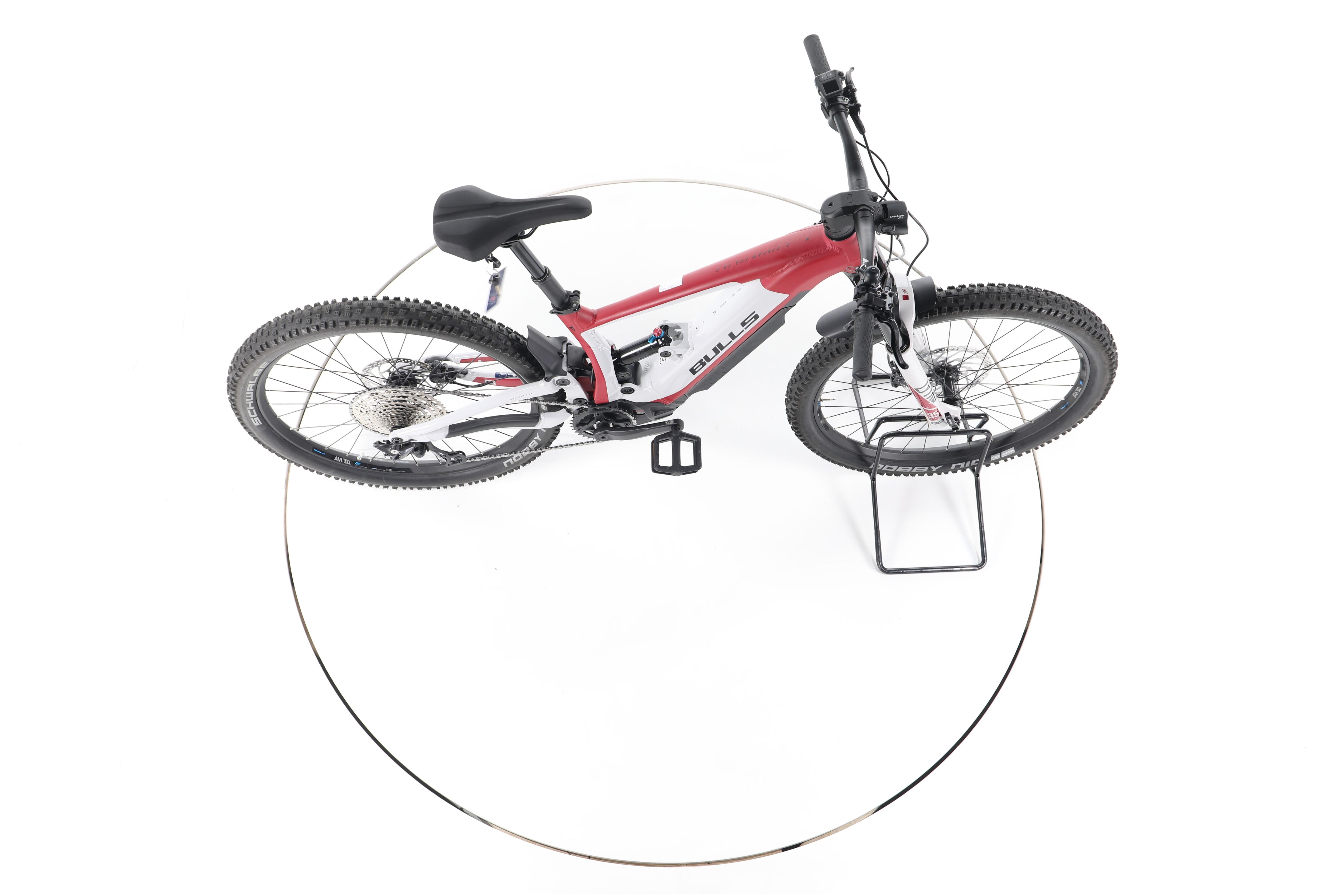 Bulls E-Stream EVA TR2 E-Bike Fully - Image 13