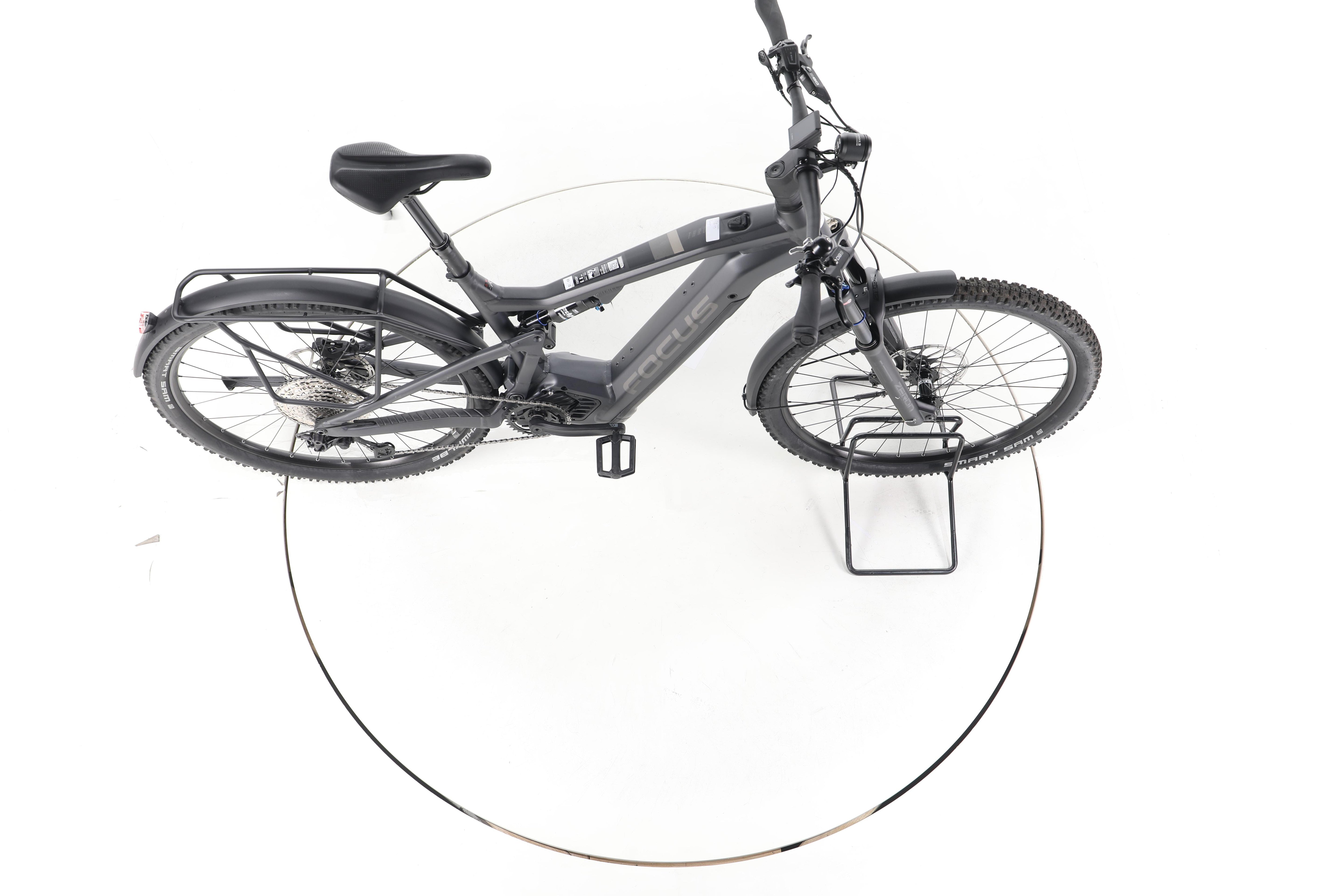 Focus Thron² 6.8 EQP SUV E-Bike - Image 13