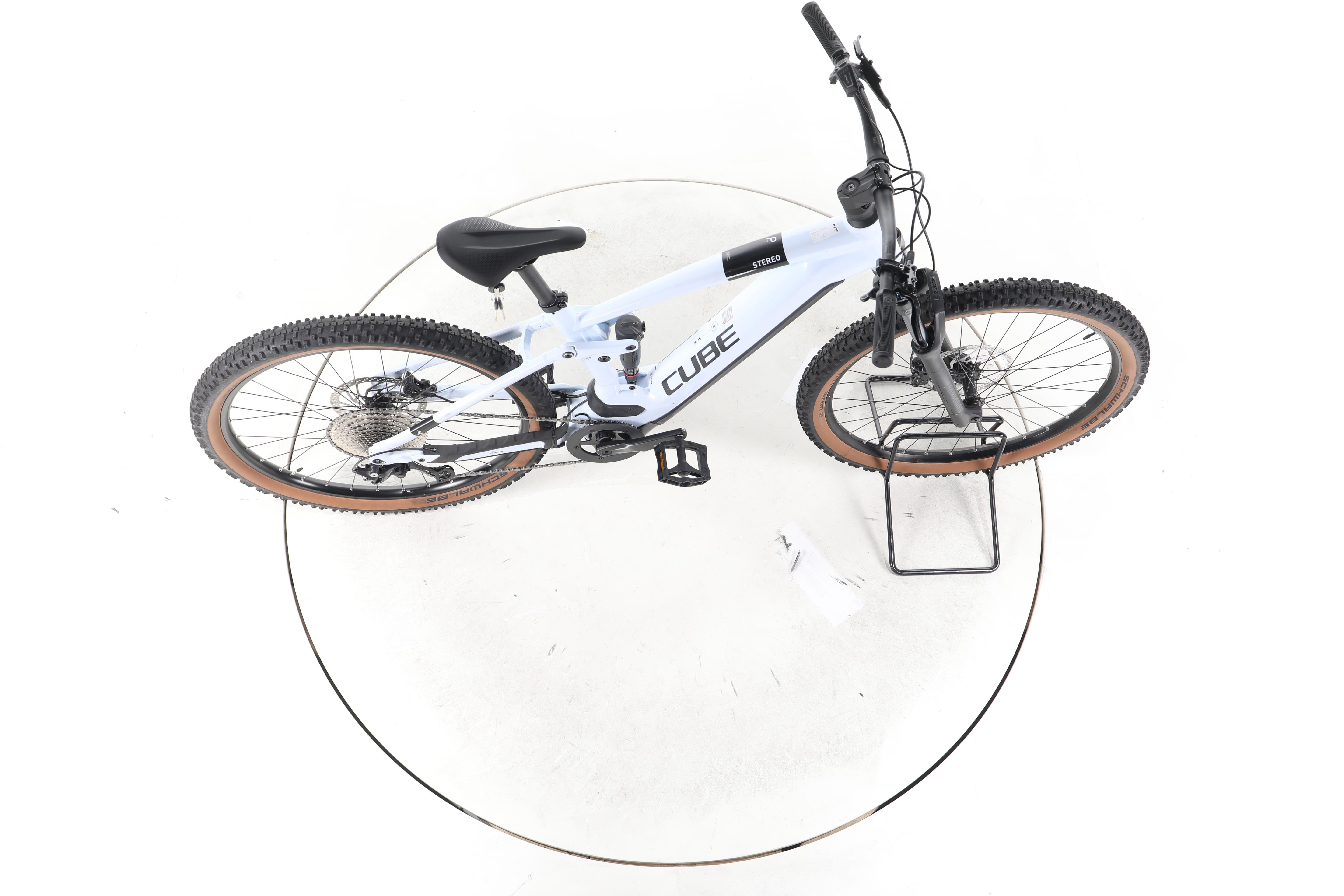 Cube Stereo Hybrid 120 Pro E-Bike Fully - Image 13