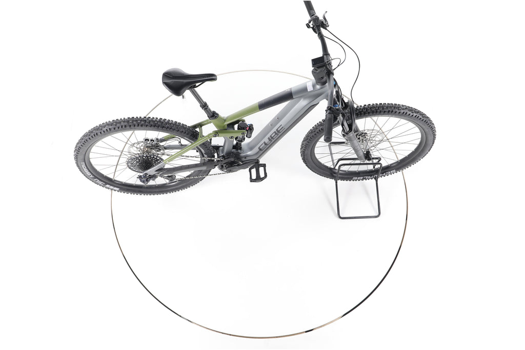 Cube Stereo Hybrid 140 HPC TM E-Bike Fully Carbon - Image 13