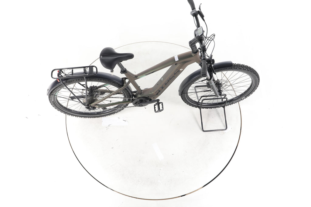 Axess Scree 29 Trekking E-Bike - Image 13