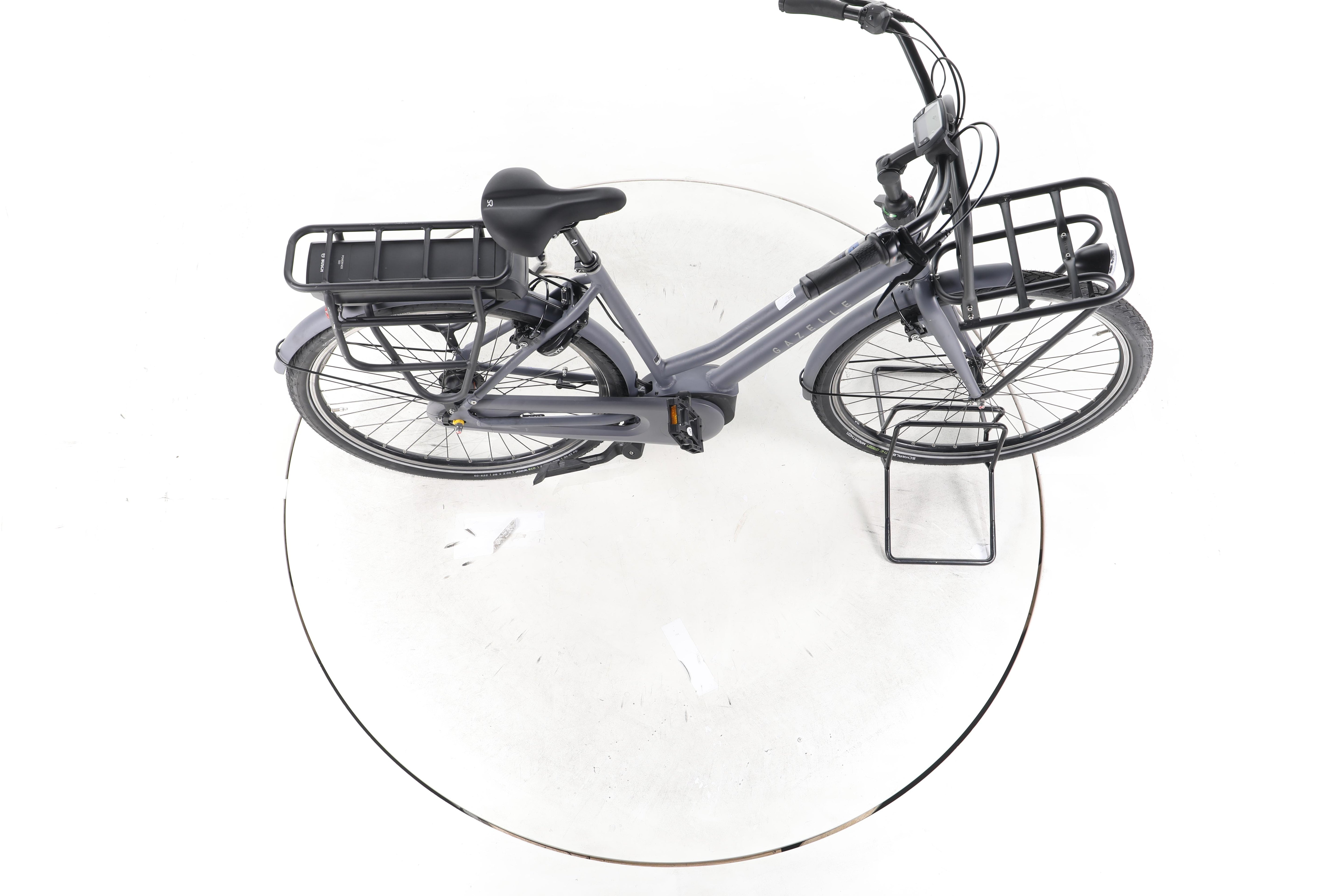Gazelle HeavyDutyNL C7+ HMB City E-Bike Tiefeinsteiger - Image 13