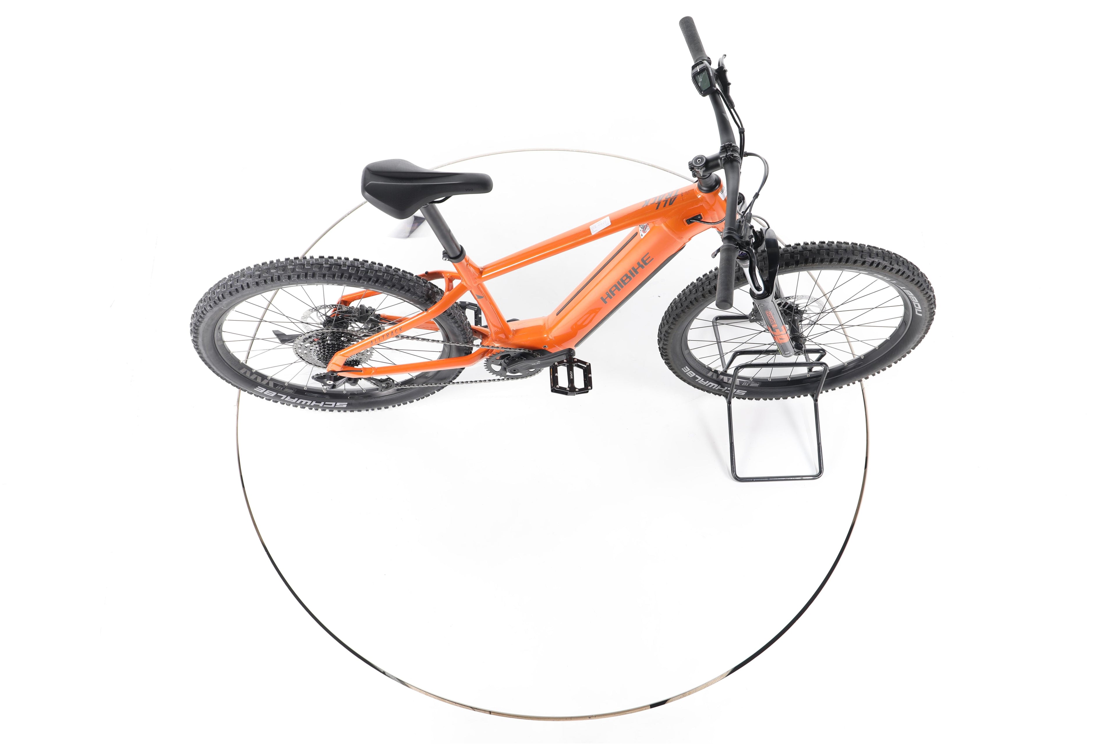 Haibike AllTrack 6 E-Bike 2023 - Image 13