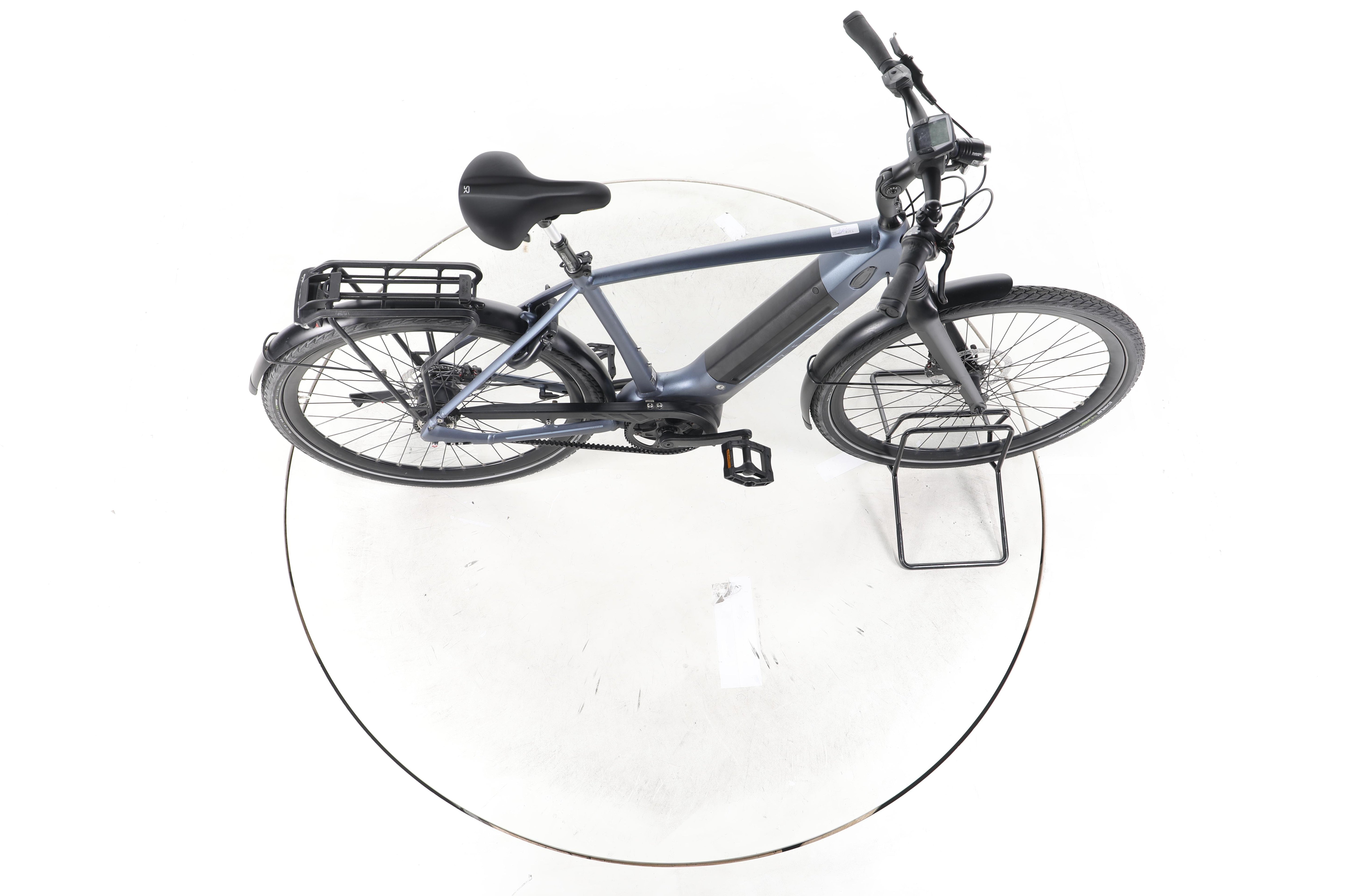 Gazelle Ultimate C8+ City E-Bike - Image 13