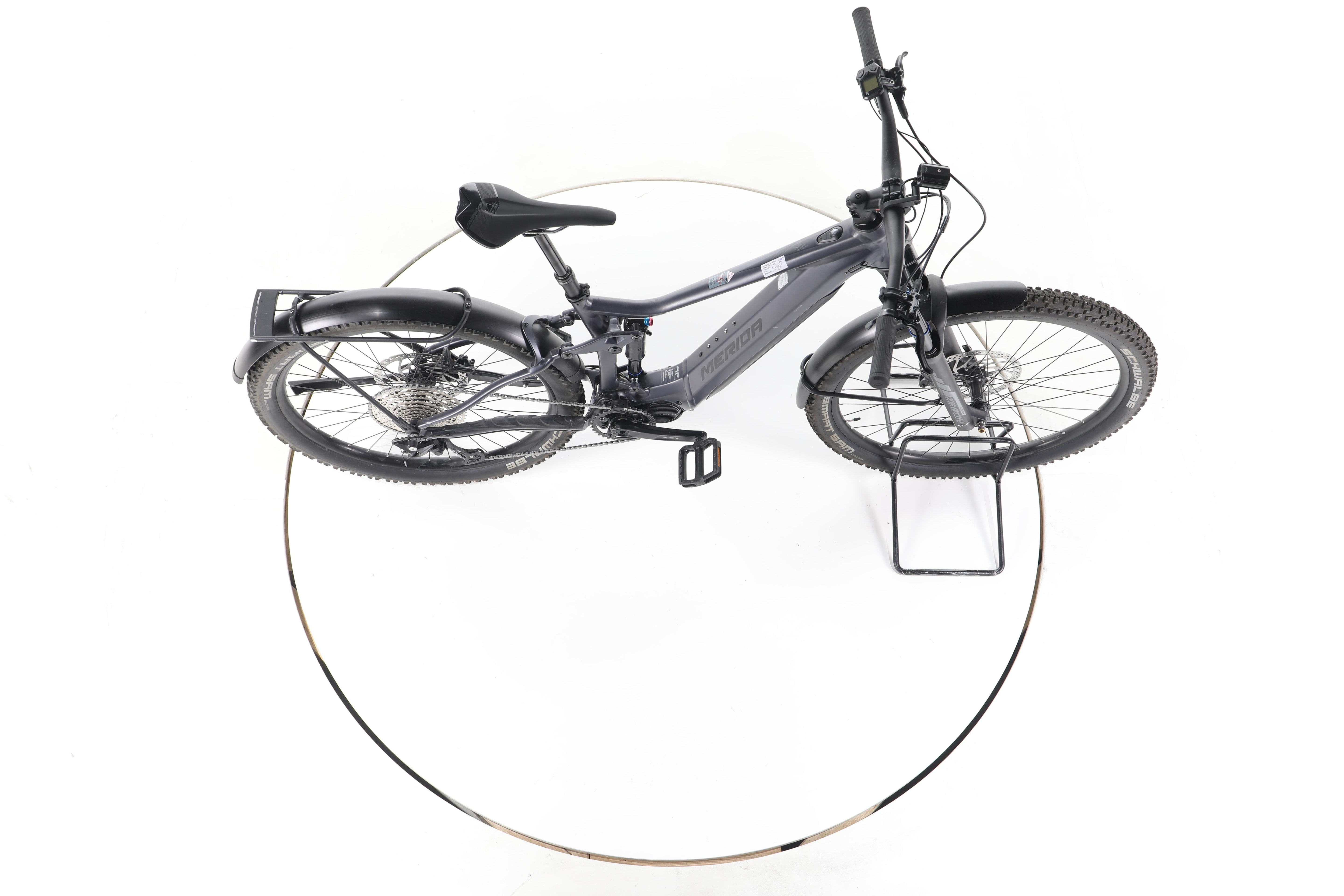 Merida eONE-FORTY EQ SUV E-Bike - Image 13
