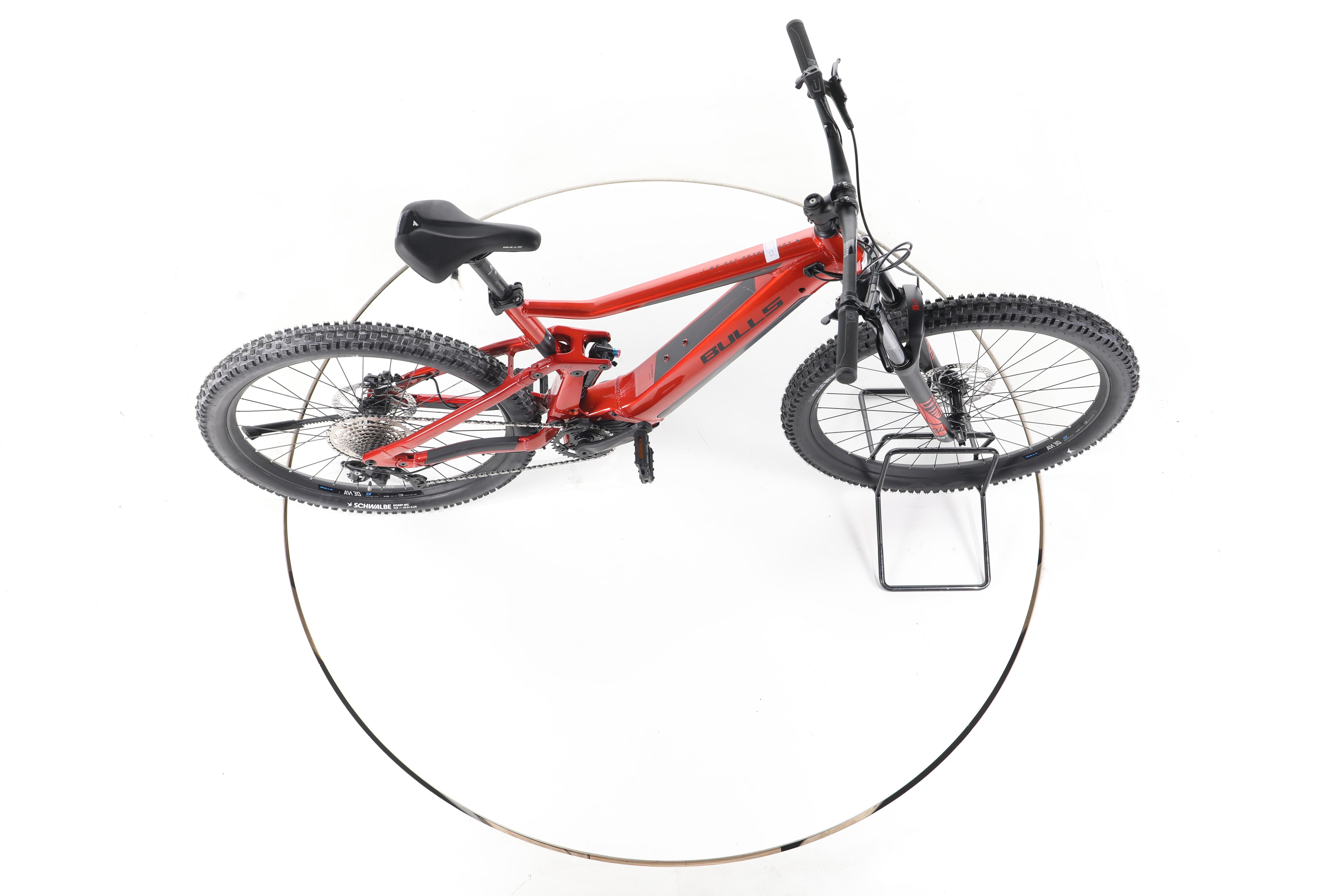 Bulls Copperhead EVO AM 1 E-Bike Fully - Image 13