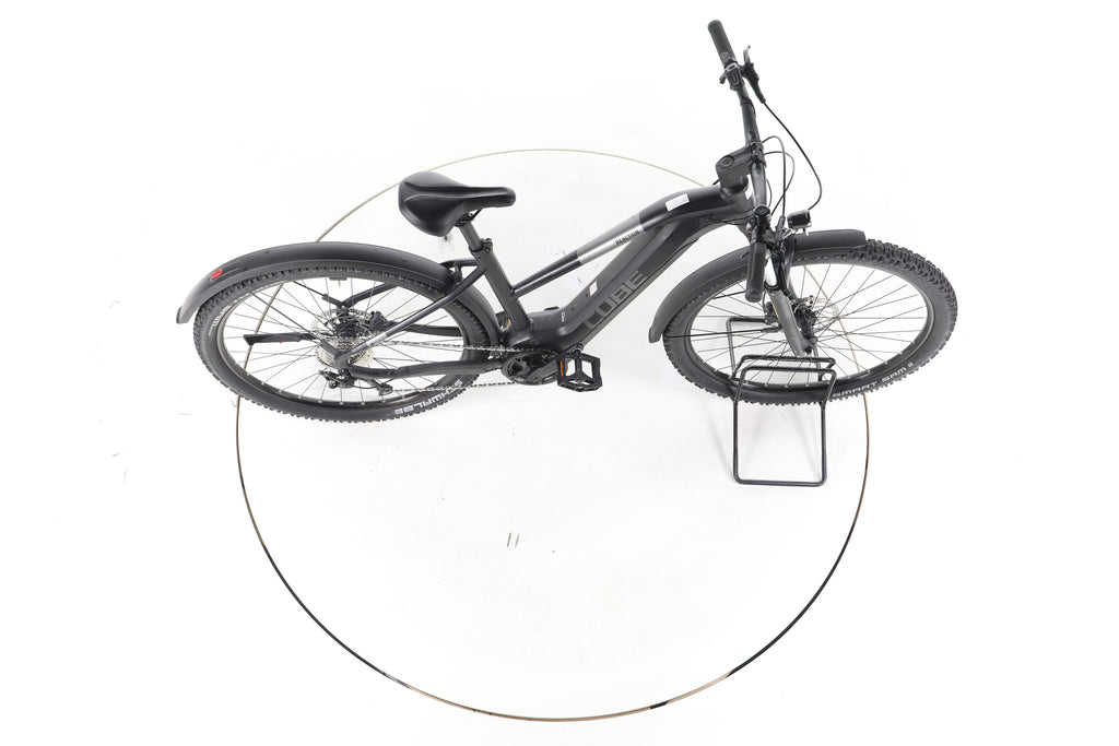 Cube Reaction Hybrid Performance Allroad Trekking E-Bike - Image 13