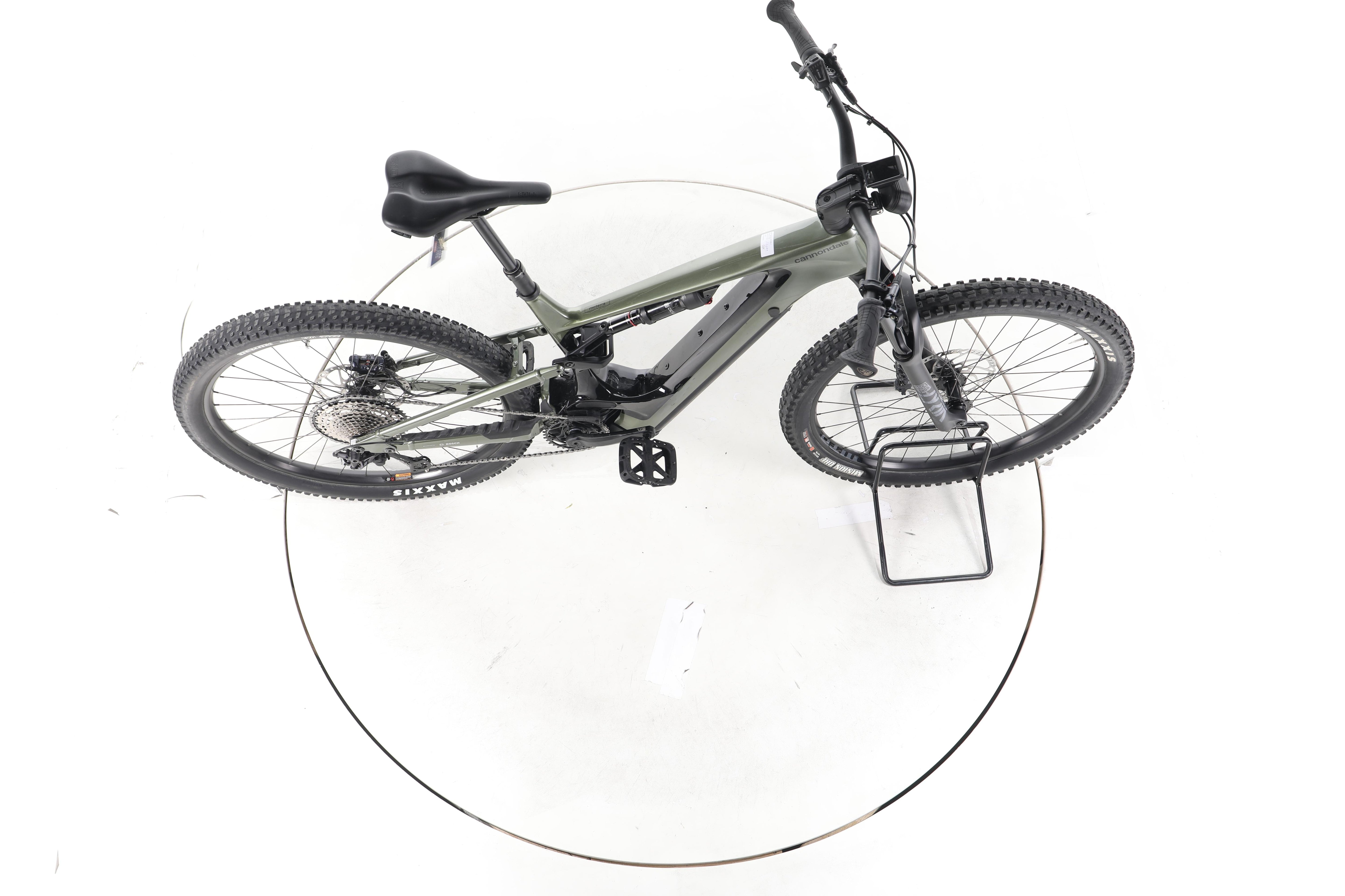 Cannondale Moterra 2 E-Bike Fully Carbon - Image 13