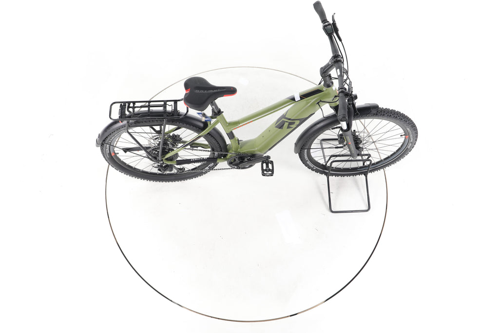 R Raymon CrossRay E 5.0 Trekking E-Bike - Image 13