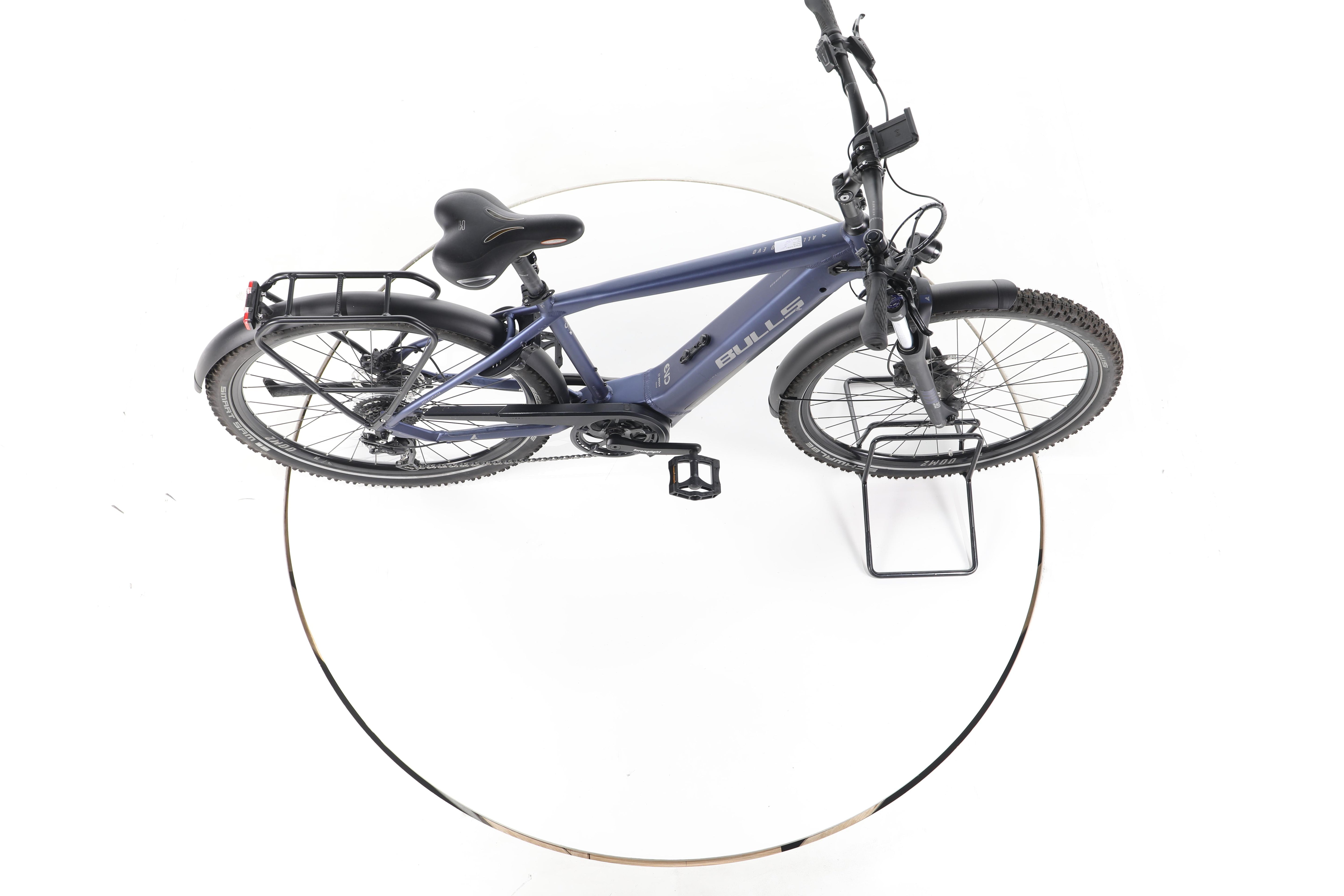 Bulls Allground EVO Trekking E-Bike - Image 13