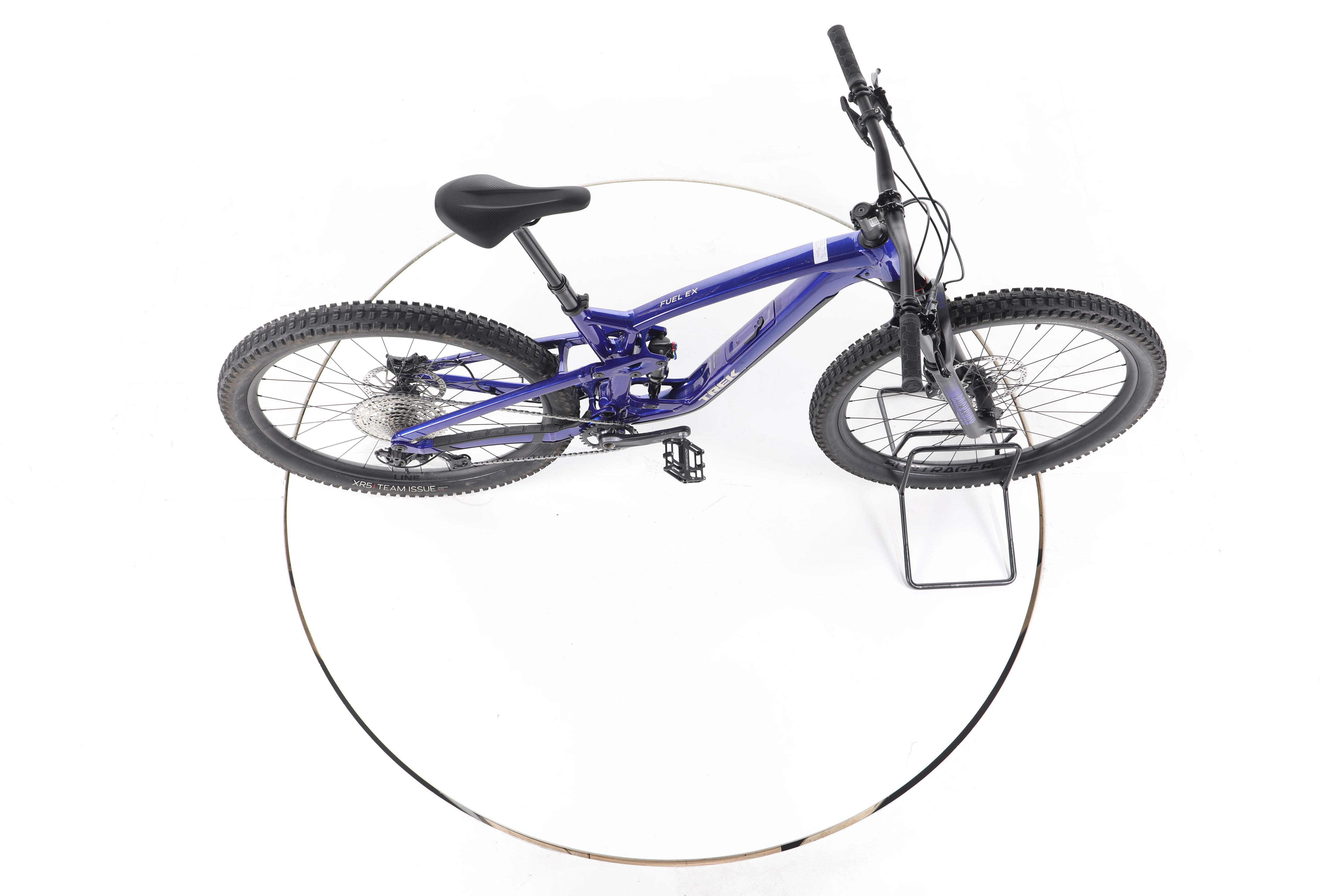 Trek Fuel EX 7 Gen 6 Fahrrad Fully - Image 13